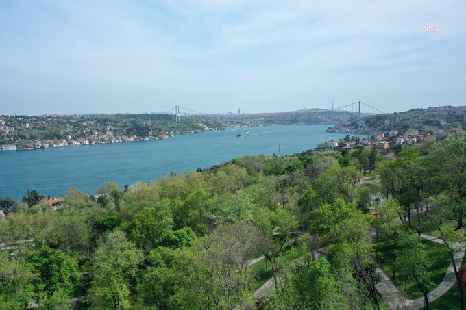 İSTANBUL’DA ORMANLIK ALANLARA GİRİŞ YASAĞI 30 EYLÜL'E KADAR UZATILDI