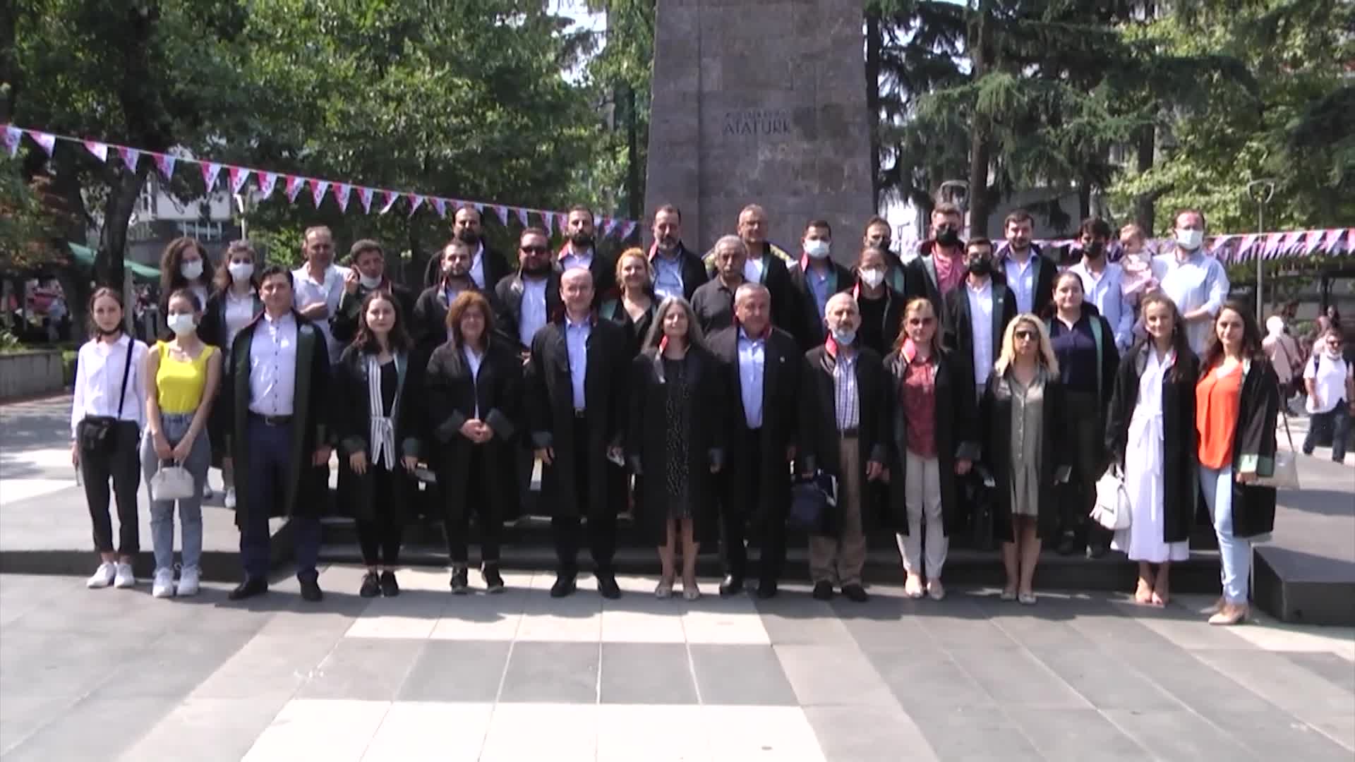 TRABZON BARO BAŞKANI SUİÇMEZ: "YÜRÜTMENİN YARGI ÜZERİNDEKİ BASKISI SONLANDIRILMALI"