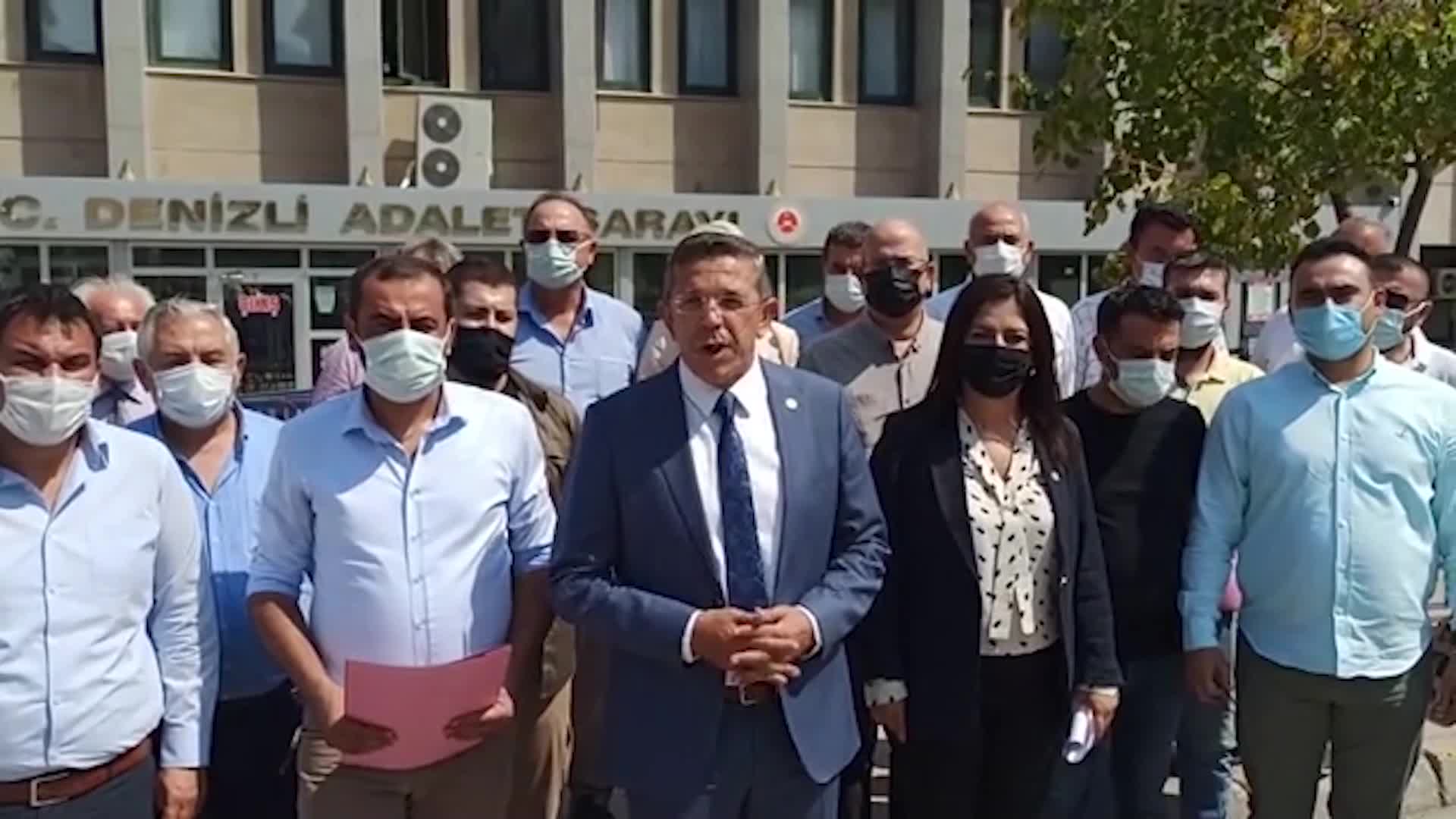 İYİ PARTİLİ ÖZTÜRK’TEN, AKP'Lİ ÖZKAN'A TELEVİZYON DAVETİ: “FETÖ’CÜ KİME DENİR, AÇIK OTURUMDA İZAHINI YAPSIN”