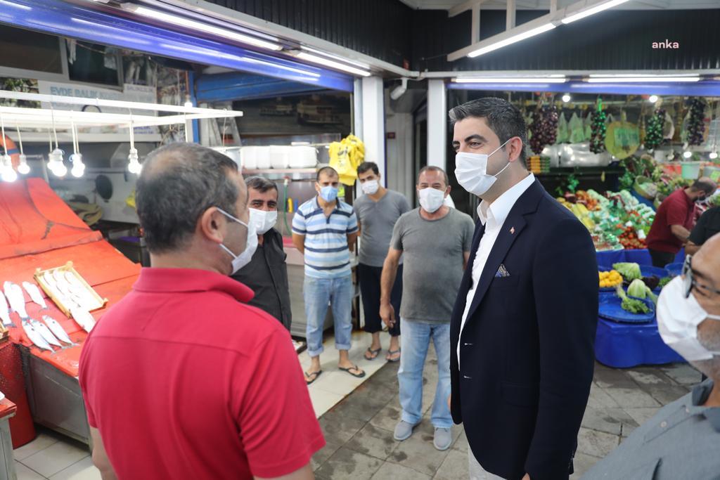 KARTAL BELEDİYE BAŞKANI YÜKSEL, BALIKÇILARIN YENİ SEZON HEYECANINA ORTAK OLDU