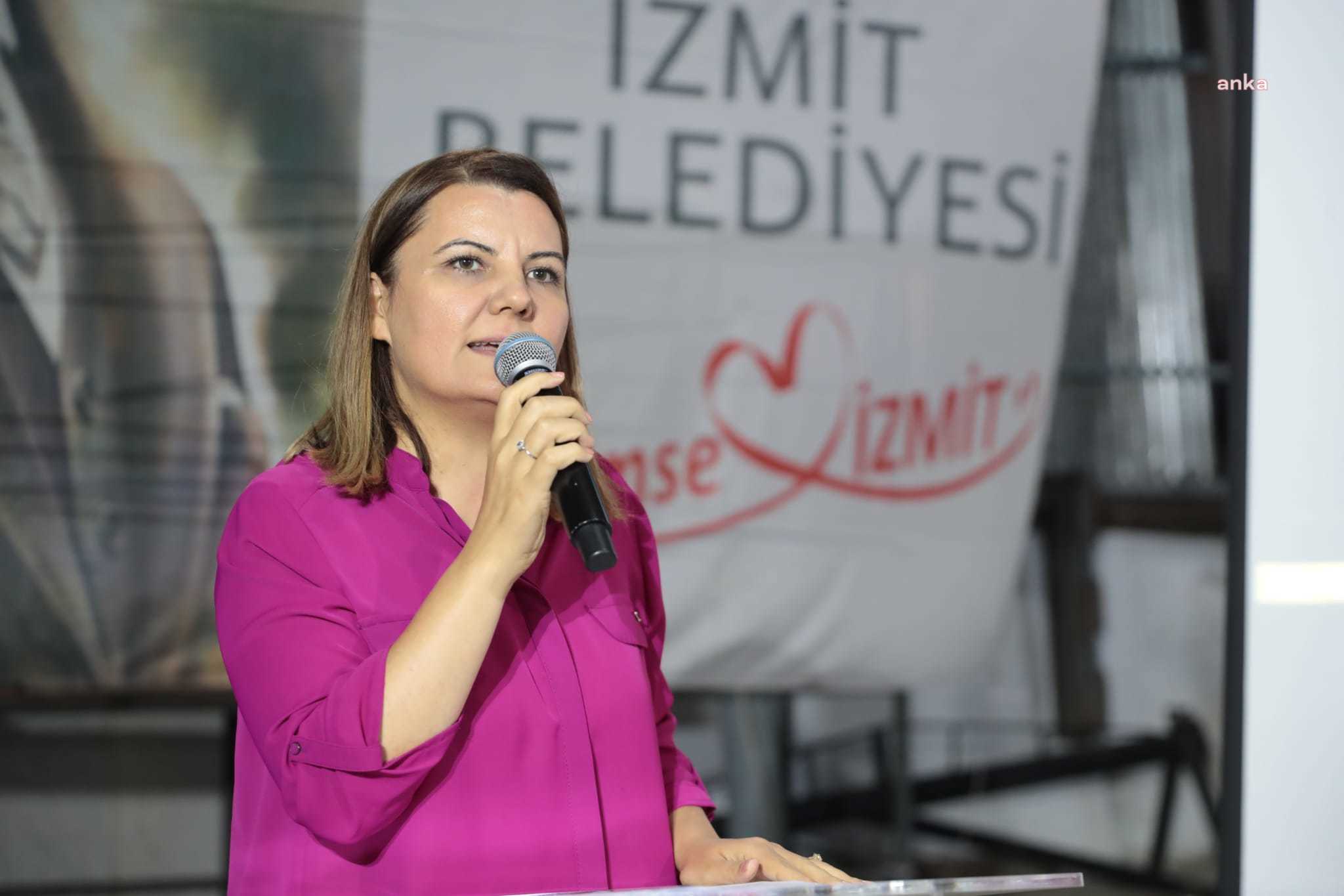İZMİT BELEDİYE BAŞKANI HÜRRİYET, BULDUKLU SÜT ÜRETİCİLERİYLE BİR ARAYA GELDİ