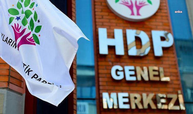 AYM, HDP'NİN EK SÜRE TALEBİNİ KABUL ETTİ