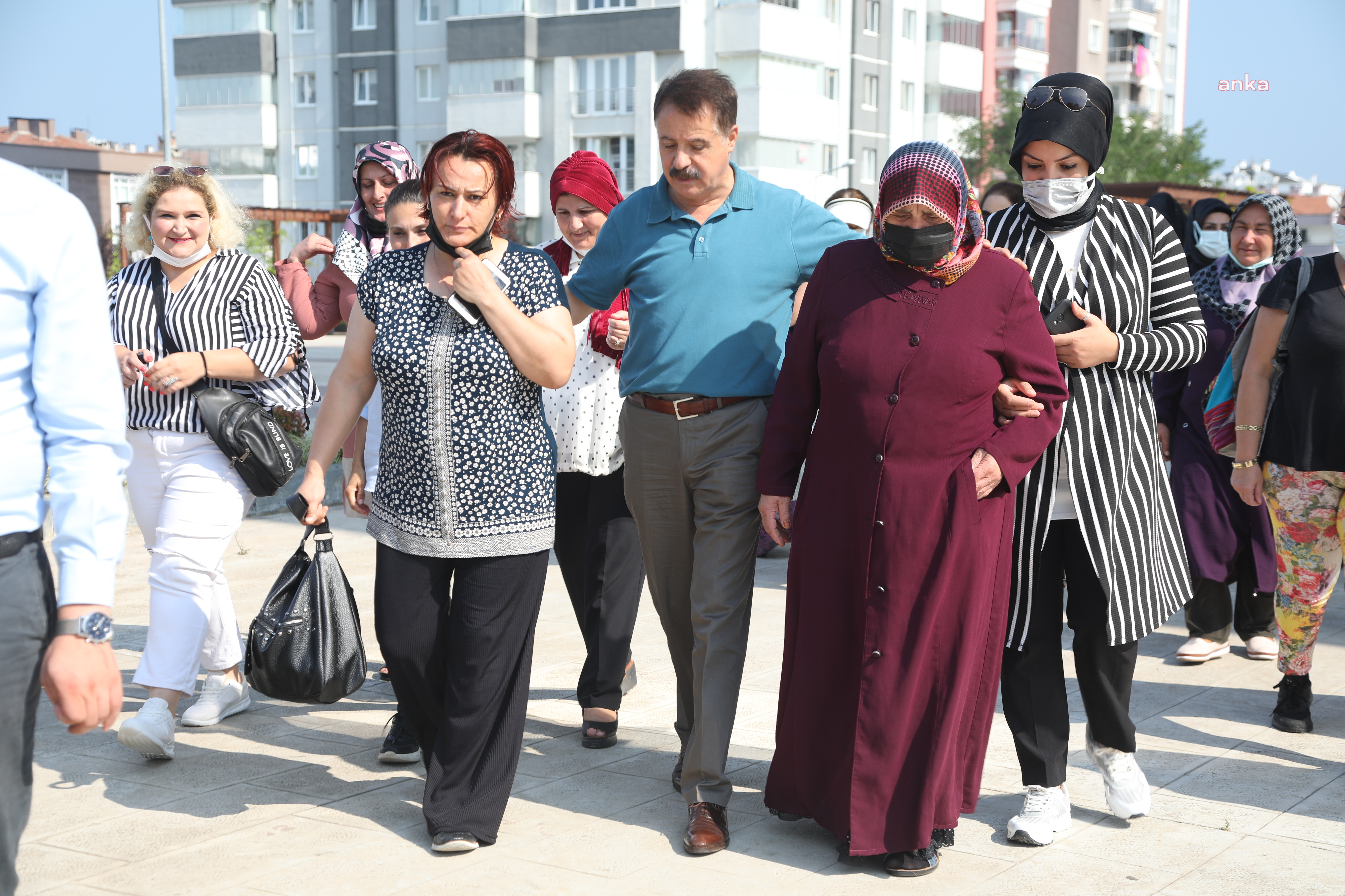 ATAKUM BELEDYESİ’NDEN BÜYÜKOYUMCALI KADINLARA ŞAHİNKAYA KANYONU GEZİSİ