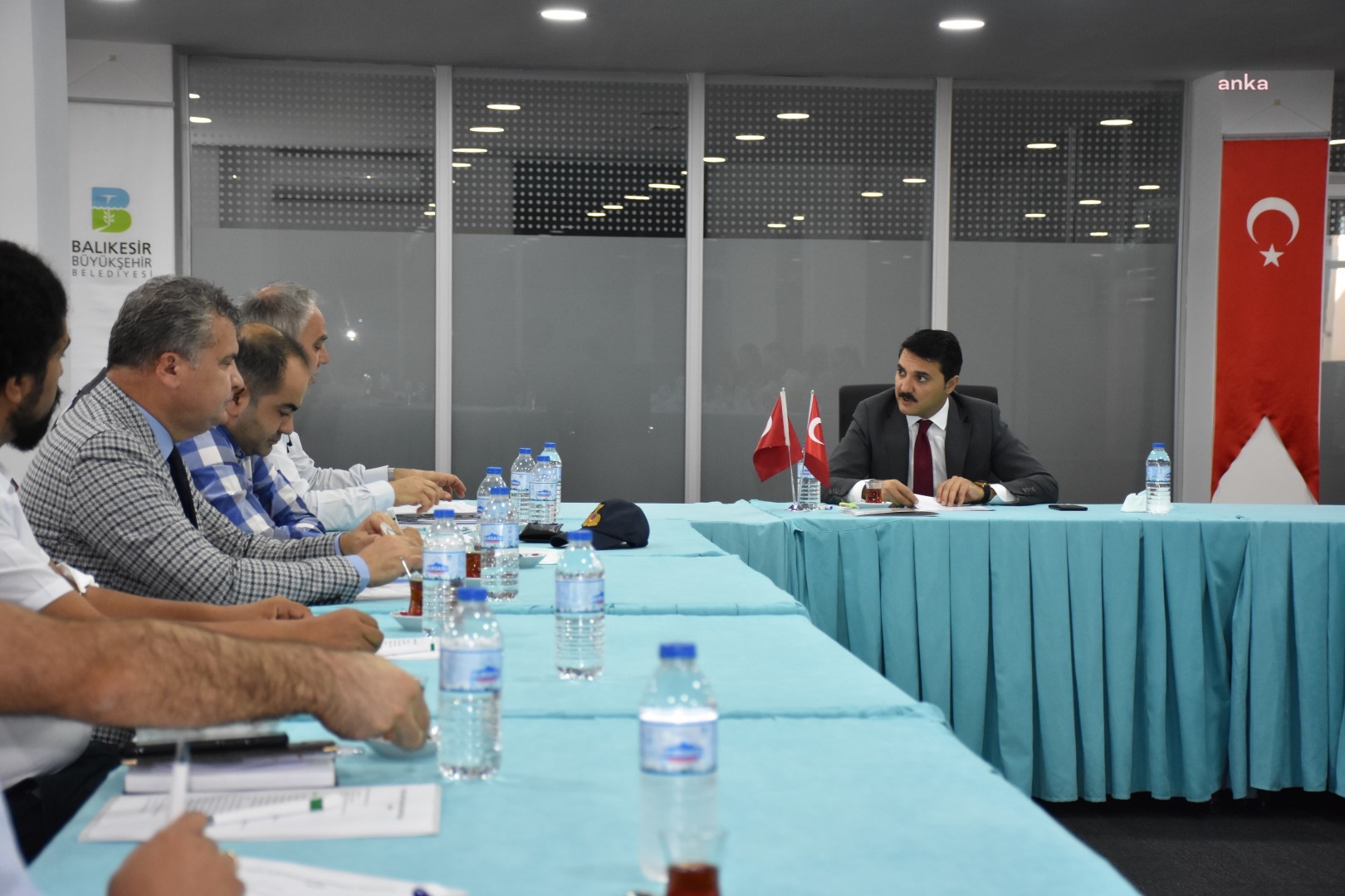 EDREMİT, 9 EYLÜL KURTULUŞ GÜNÜNE HAZIRLANIYOR