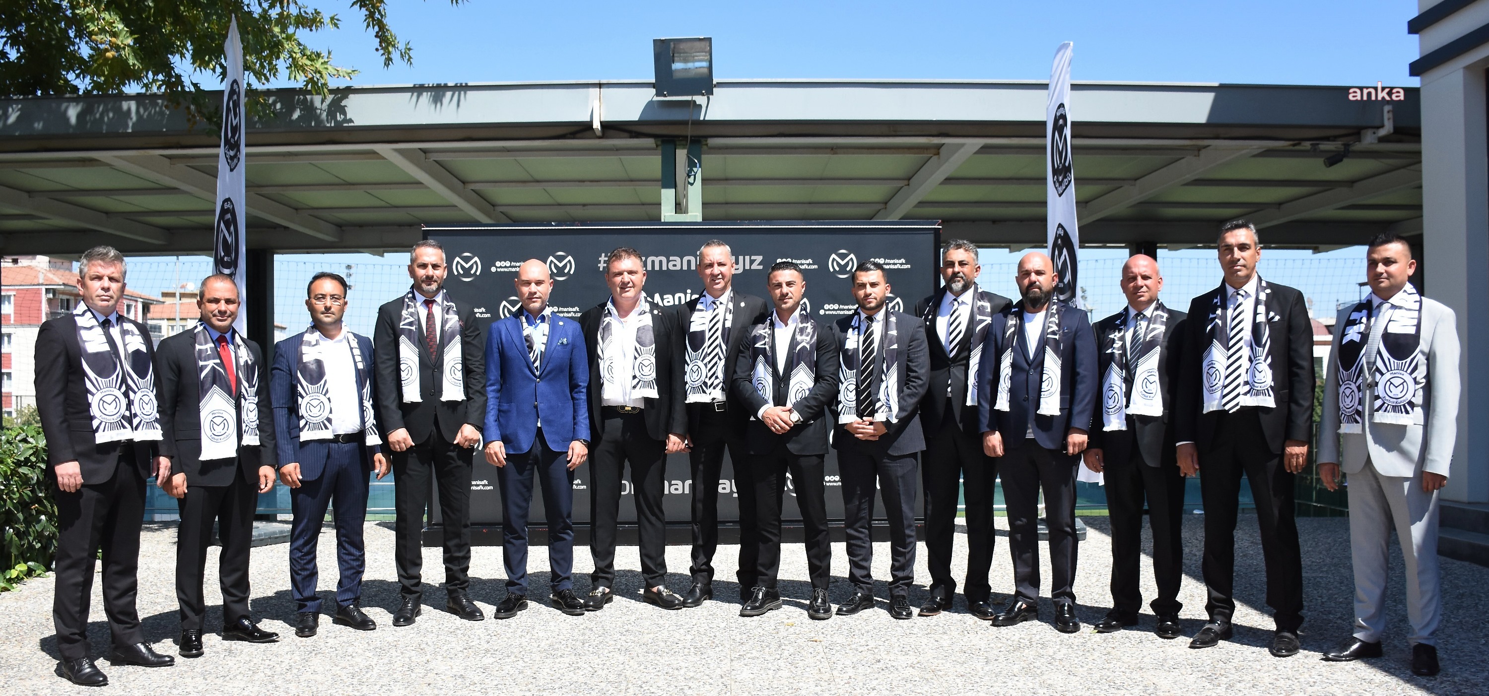 MANİSA FUTBOL KULÜBÜ'NDE YENİ YÖNETİM KURULU BELLİ OLDU