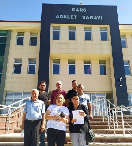 İYİ PARTİ KAYSERİ VE KARS İL BAŞKANLIKLARI AKP’Lİ ÖZKAN HAKKINDA SUÇ DUYURUSUNDA BULUNDU