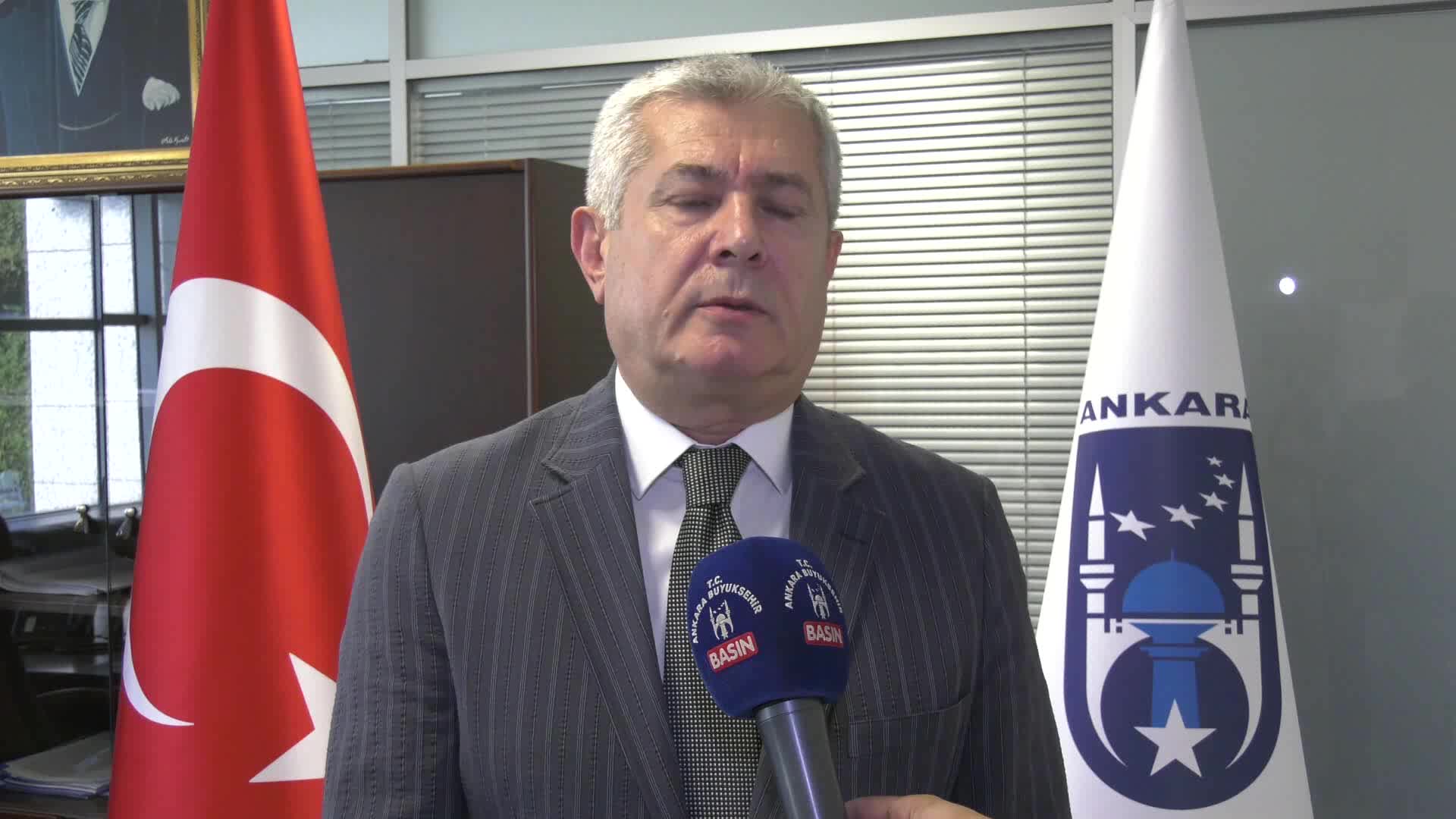 ANKARA BÜYÜKŞEHİR’DEN SERVİS VE SÜRÜCÜLERİNE SIKI DENETİM