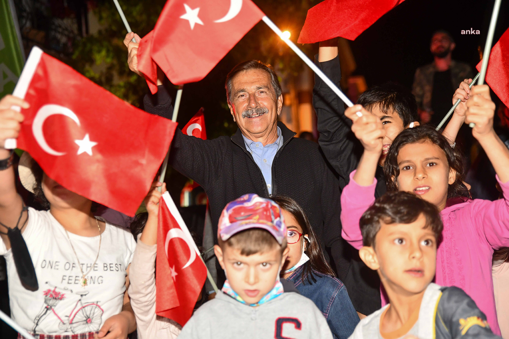 TEPEBAŞI'NDA 2 EYLÜL’E ÖZEL 2 KONSER