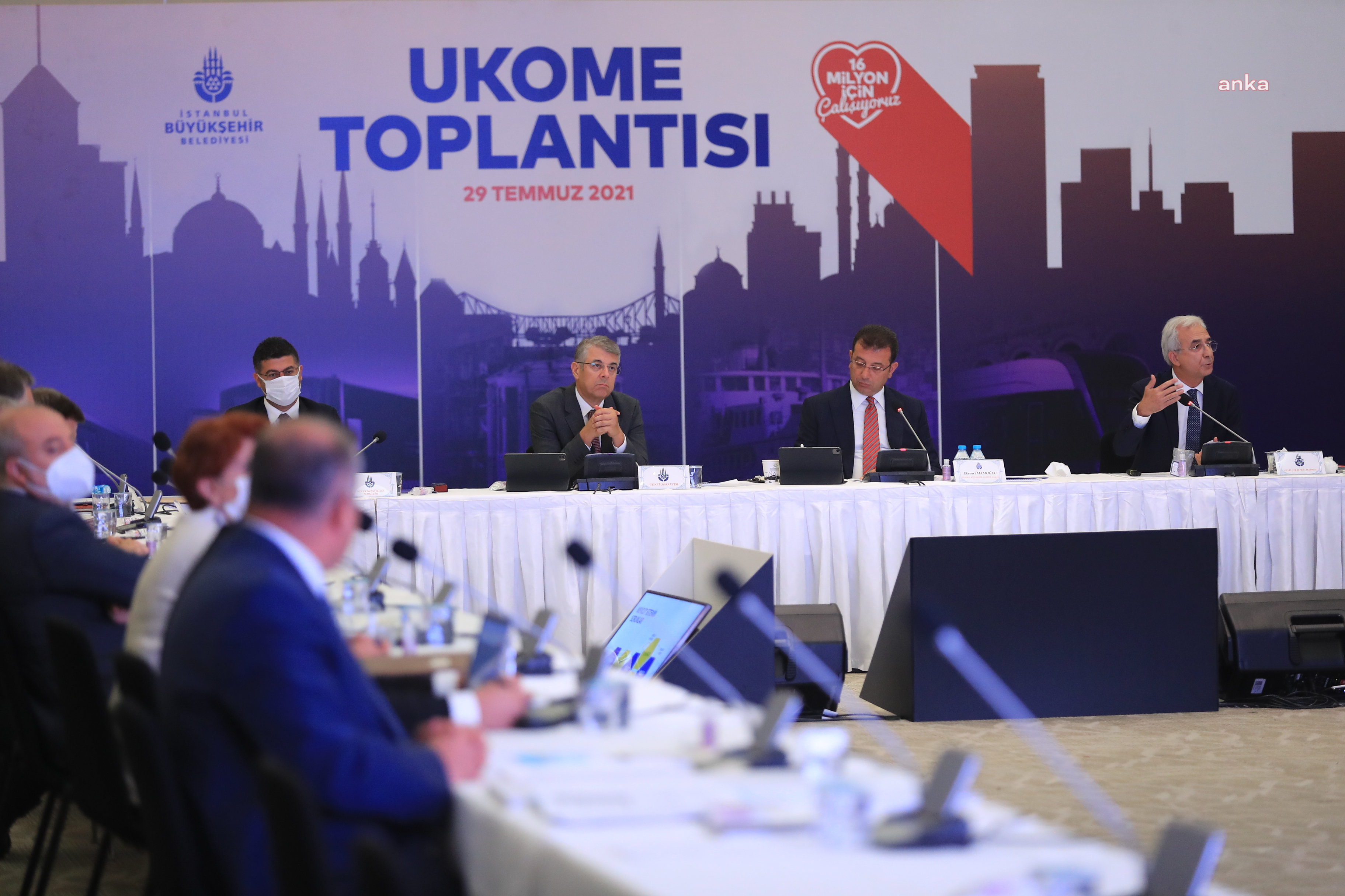 İSTANBUL’DA OKUL SABAHI TOPLU ULAŞIM ÜCRETSİZ