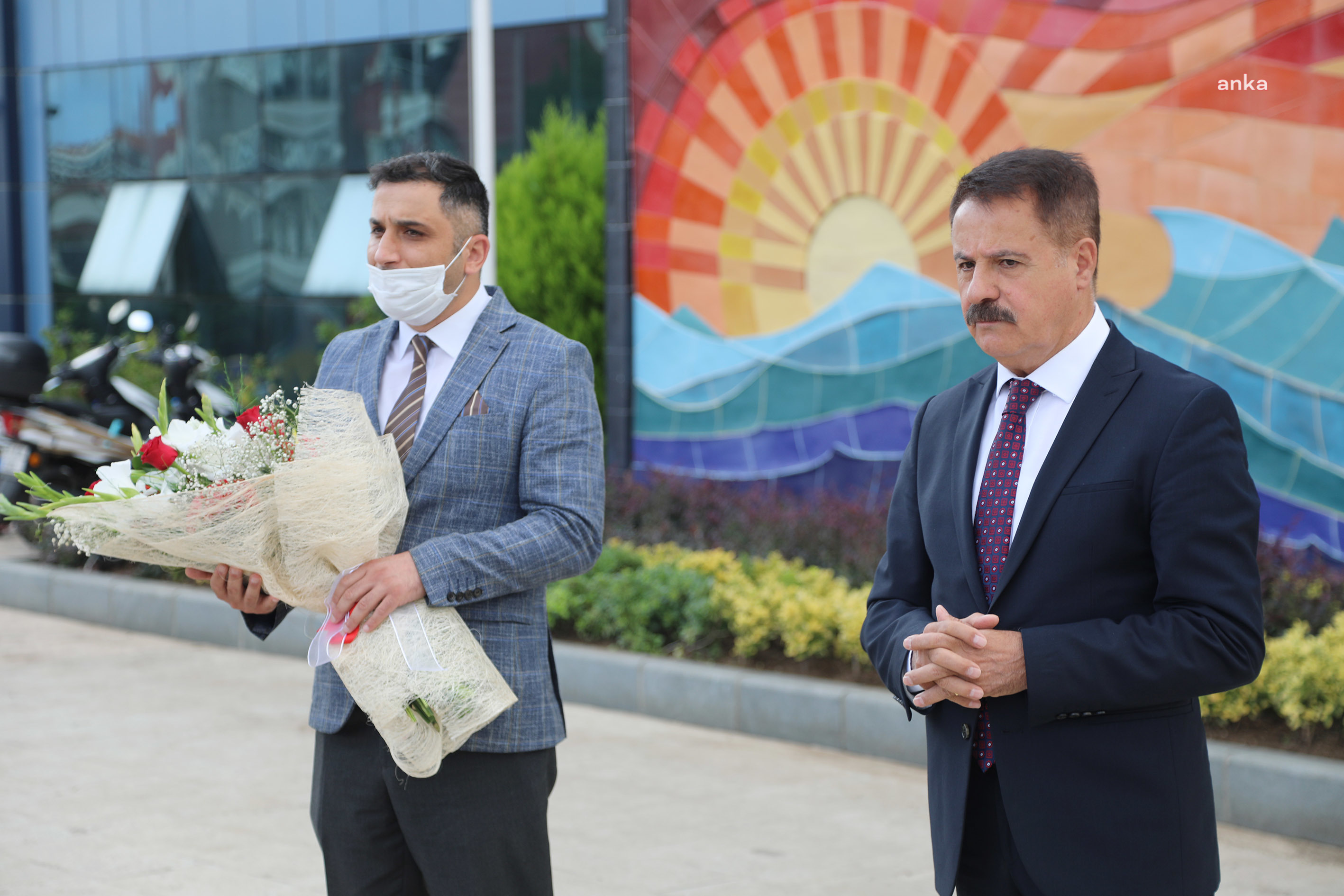 ATAKUM BELEDİYESİ'NDEN ZABITA HAFTASI KUTLAMASI