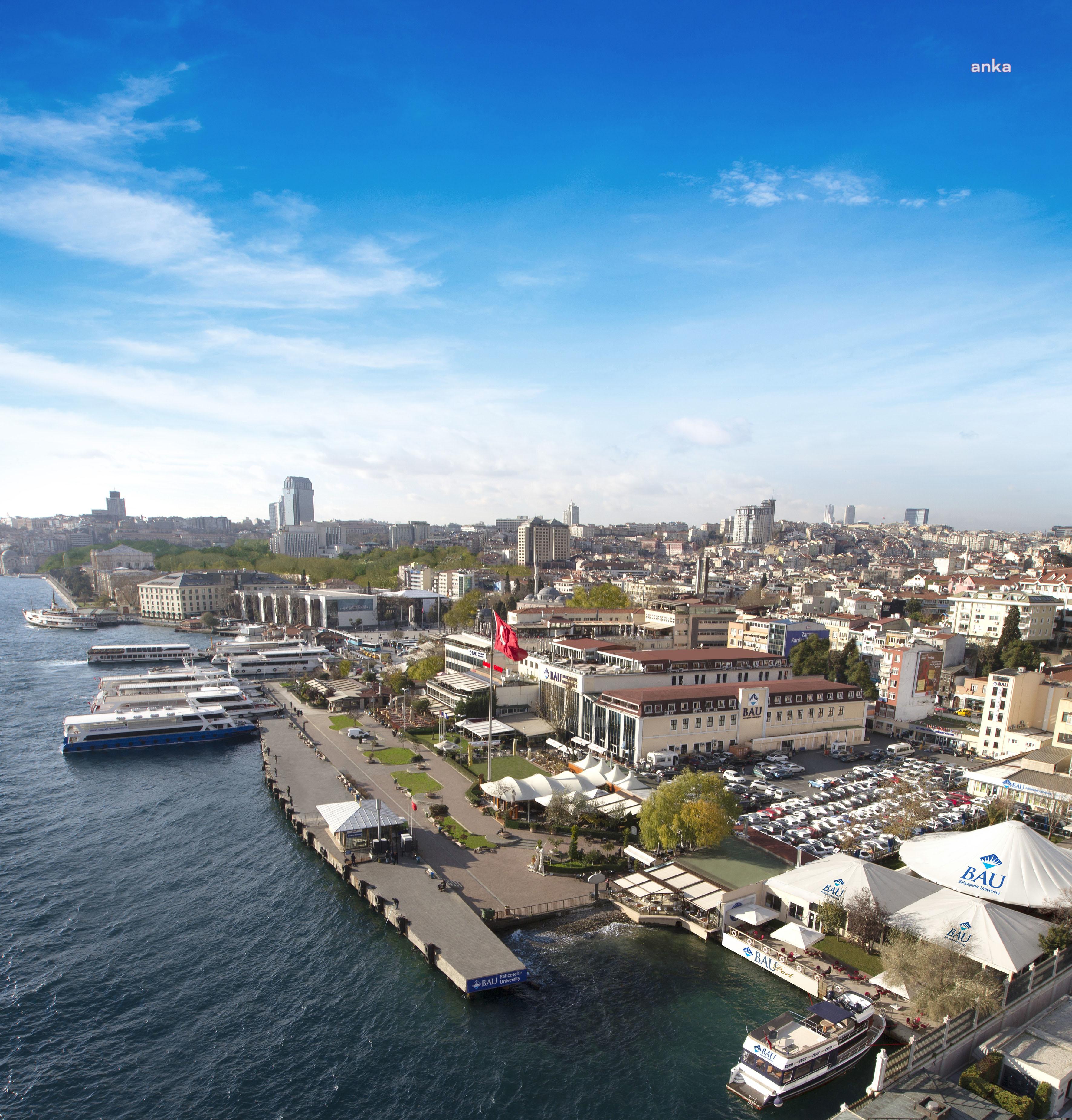BEŞİKTAŞ’IN GÖBEĞİNDE AŞI UYGULAMA MERKEZİ AÇILIYOR