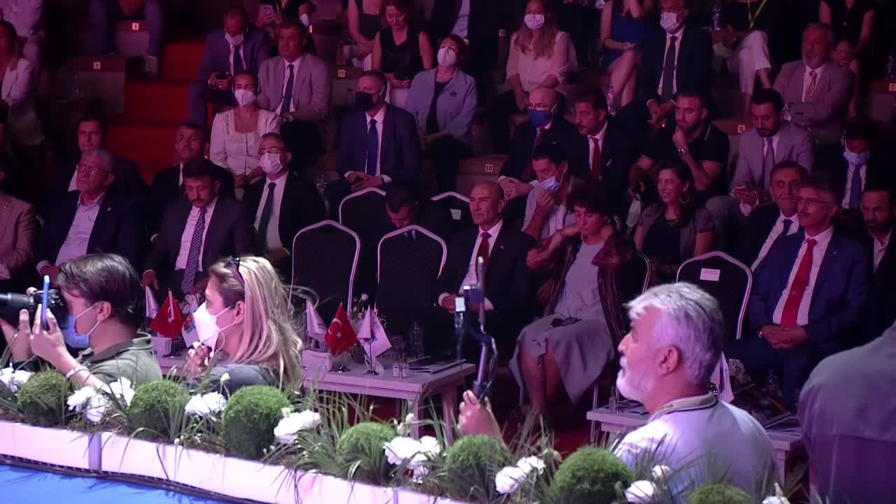 CHP’Lİ ERKEK: “SİYASİ BAĞIMSIZLIĞIMIZ YANINDA İKTİSADİ BAĞIMSIZLIĞIMIZIN DA MİHENK TAŞI, İZMİR ENTERNASYONEL FUARI”