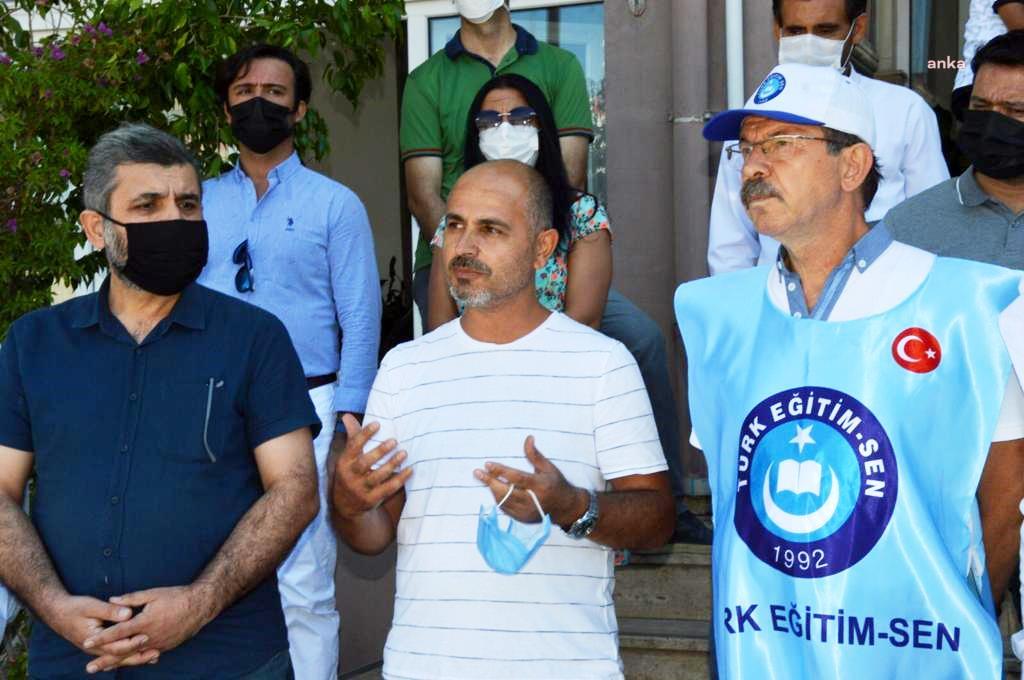 EĞİTİM YILI MANİSA’DA, ÖĞRETMENE ŞİDDETLE BAŞLADI