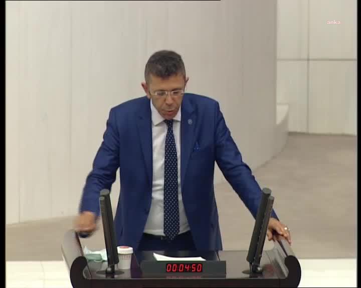 İYİ PARTİLİ ÖZTÜRK CUMHURBAŞKANLIĞI'NA YARDIM KAMPANYALARINI SORDU