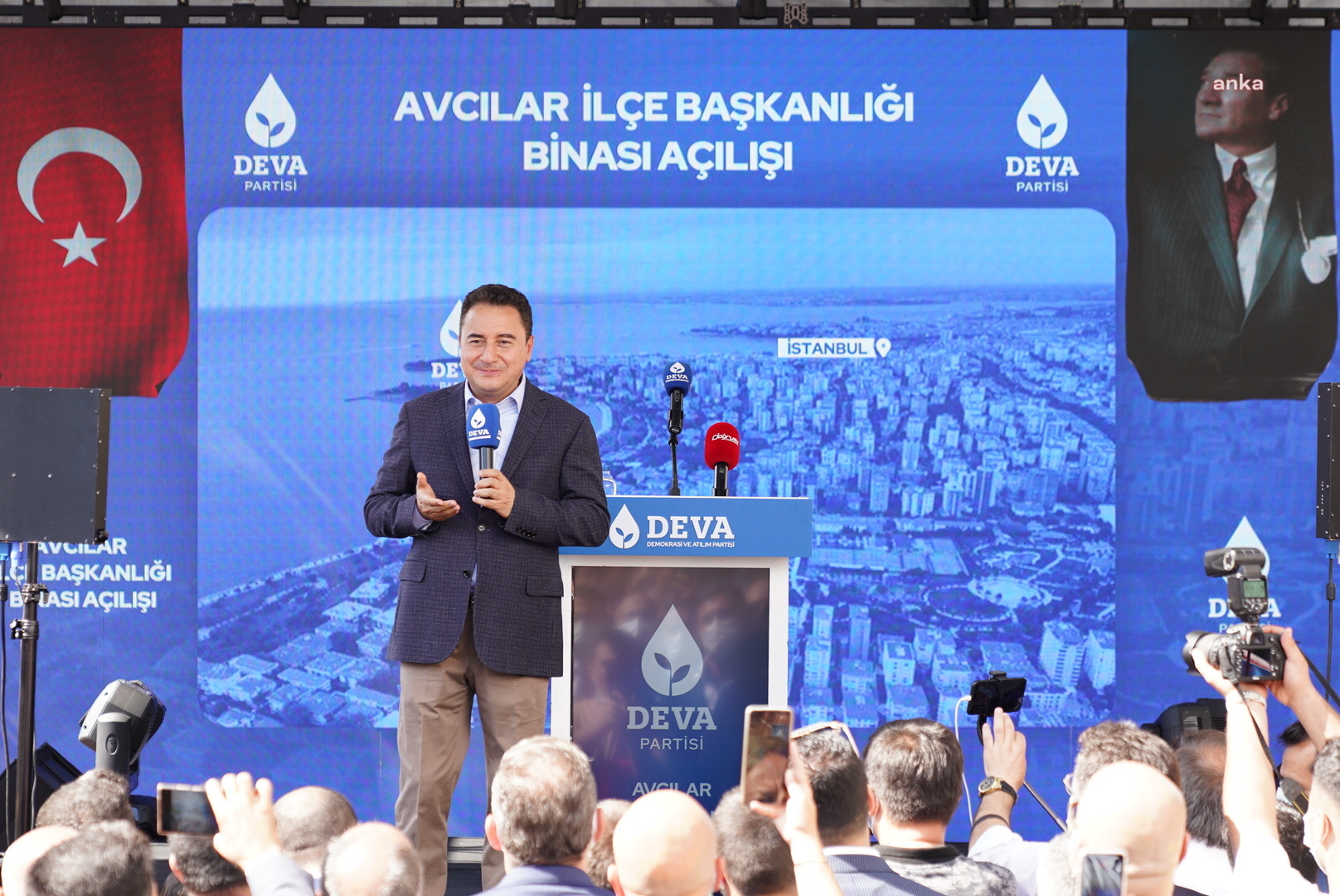 BABACAN: “İKTİDAR ORTAKLARI SEÇİM MATEMATİĞİ İŞİNE BAŞLADI. HANGİ İKTİDAR SEÇİM MÜHENDİSLİĞİNE BAŞLADIYSA HALKIMIZ ÇARPMASINI, BÖLMESİNİ, TOPLAMASINI ÖĞRETTİ, YİNE ÖĞRETİR”