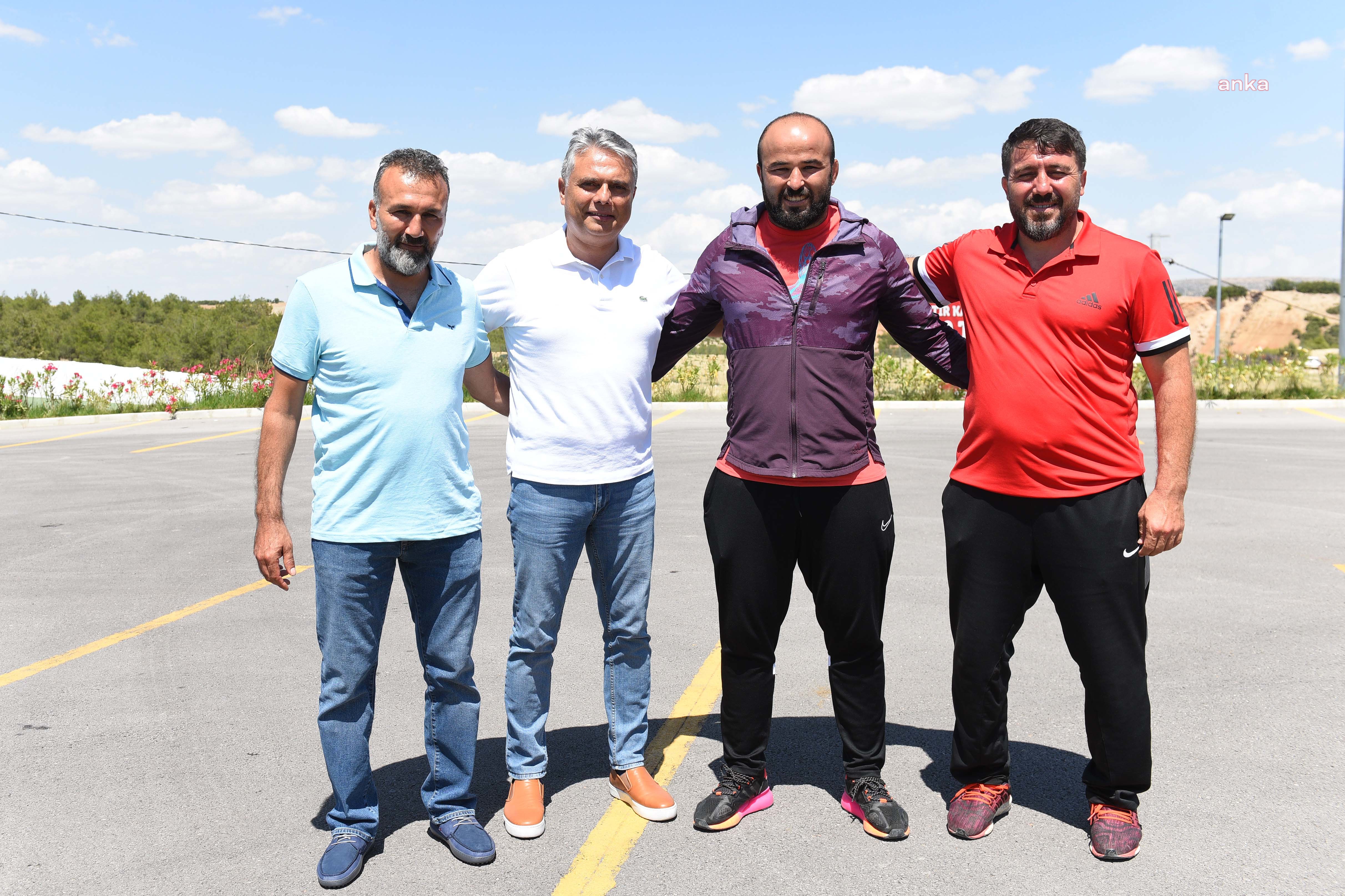 MURATPAŞA BELEDİYE BAŞKANI UYSAL'DAN ELMALI YAĞLI GÜREŞLERİ SONRASI FAIR PLAY ÇAĞRISI