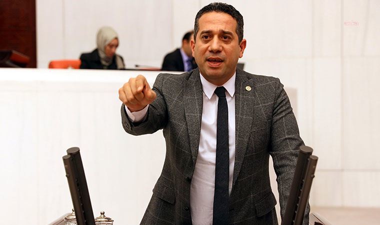 CHP’Lİ BAŞARIR, TÜRK TELEKOM'LA İLGİLİ "KOMİSYONCULUK" İDDİALARINI TBMM'YE TAŞIDI