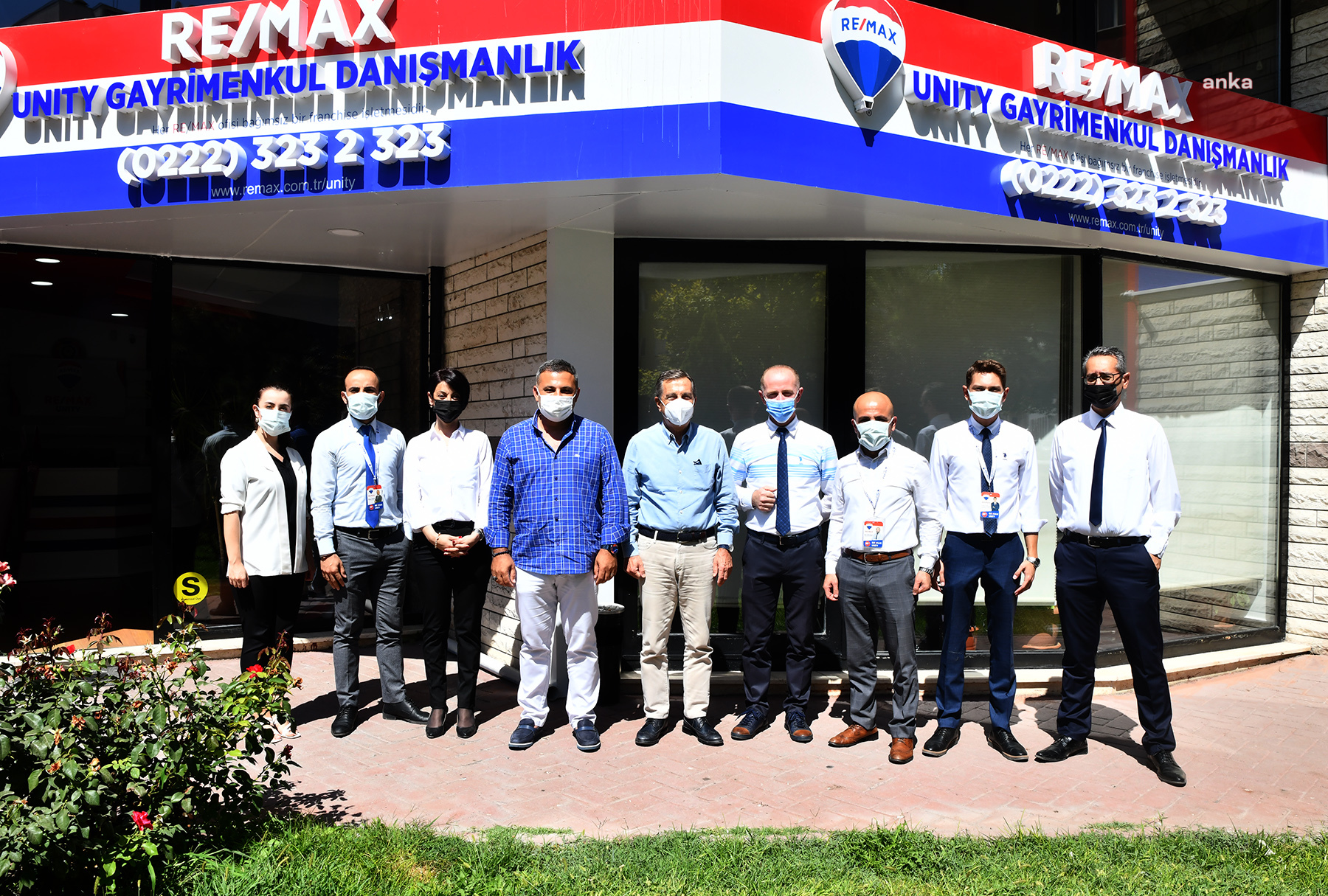 TEPEBAŞI BELEDİYE BAŞKANI ATAÇ İŞYERİ ZİYARETLERİNİ SÜRDÜRÜYOR
