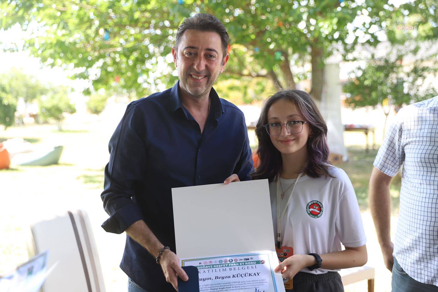 BANDIRMA BİLİM VE SANAT MERKEZİ TÜBİTAK 4004 PROGRAMINA DAHİL OLDU