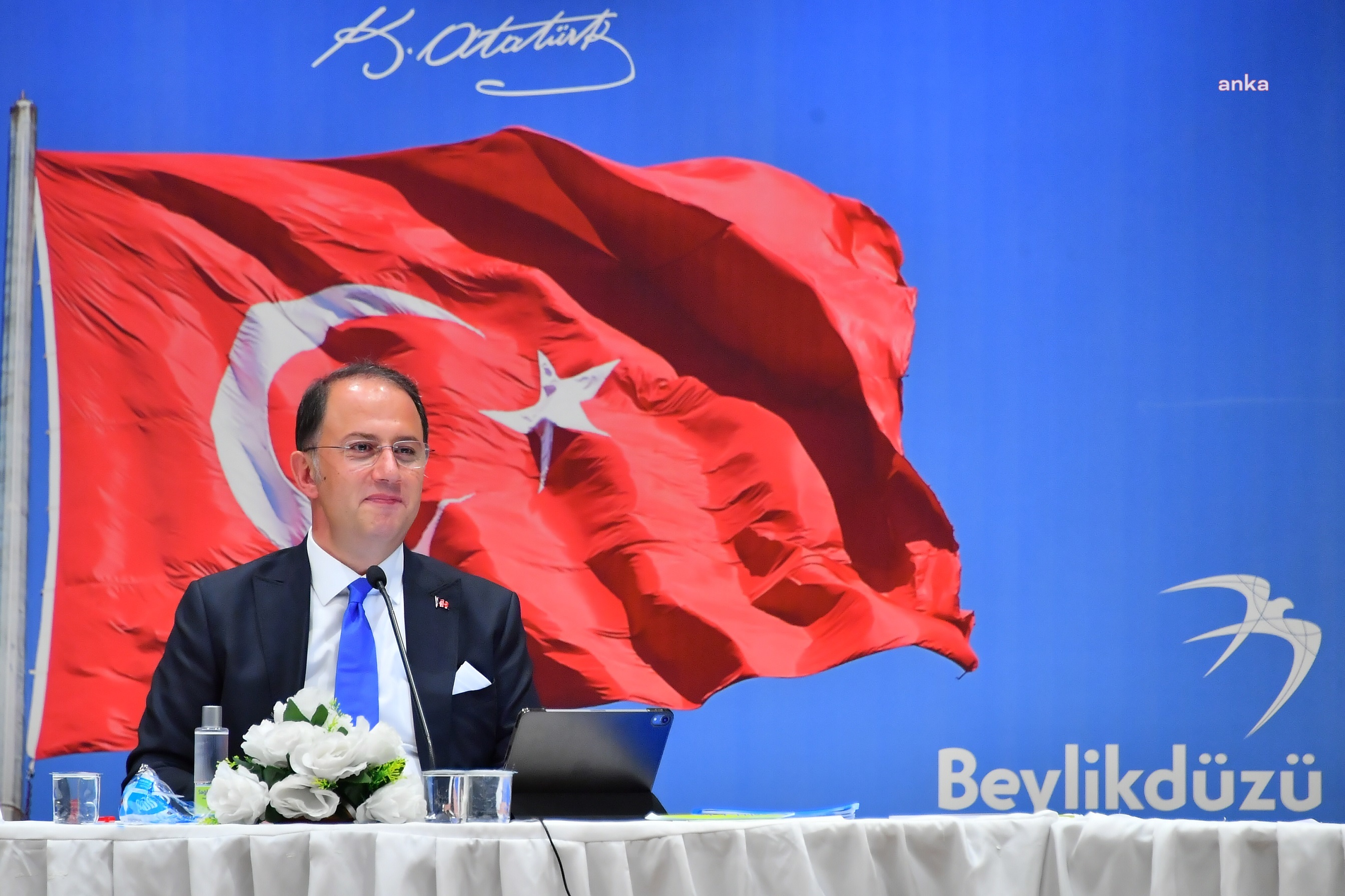 BELEDİYE BAŞKANI ÇALIK:“BEYLİKDÜZÜ’NÜN 150 SENESİNE İMZA ATACAĞIZ”