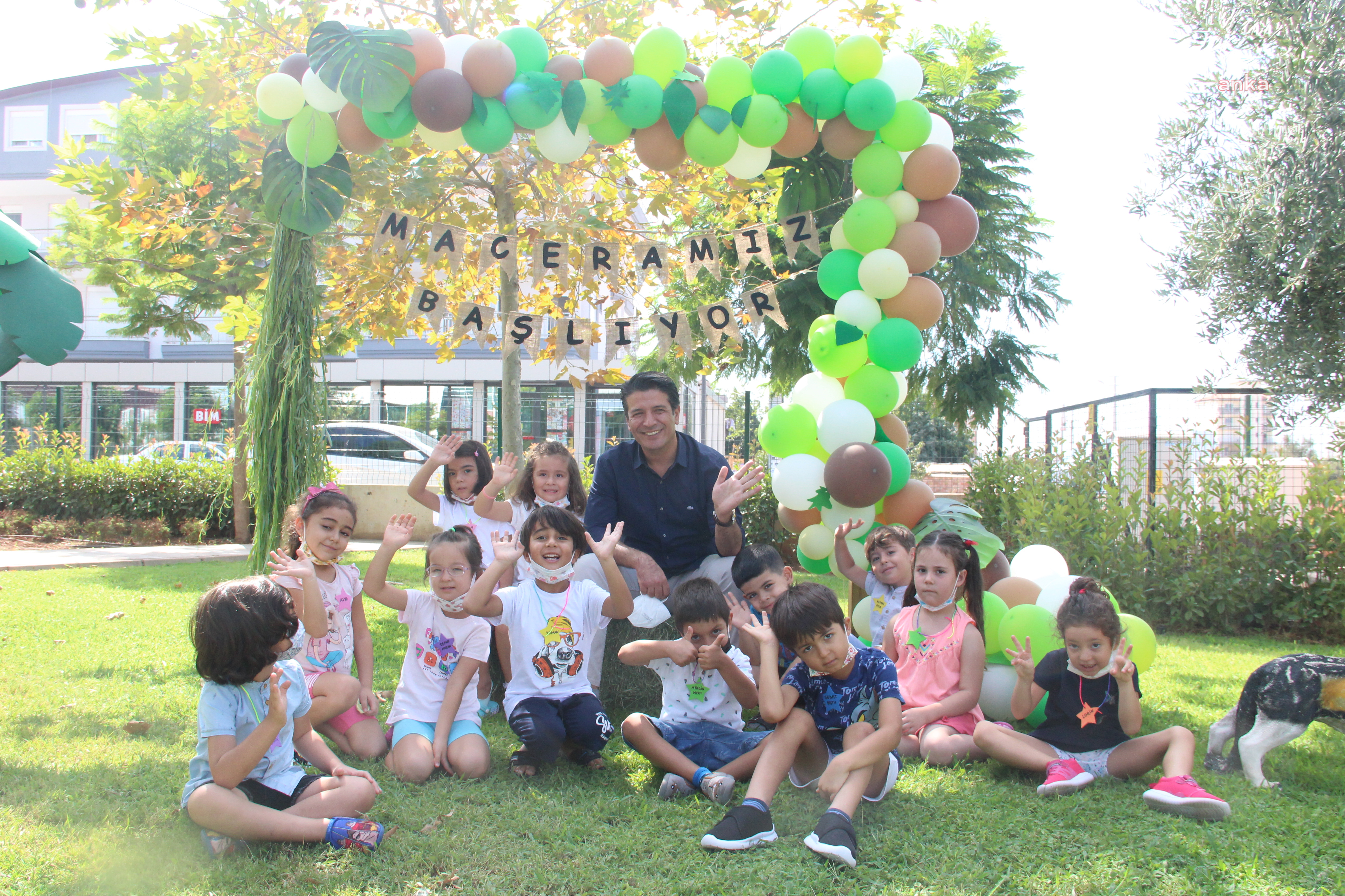 DÖŞEMEALTI EKOLOJİK KREŞ’TE YENİ EĞİTİM-ÖĞRETİM YILI HEYECANI BAŞLADI