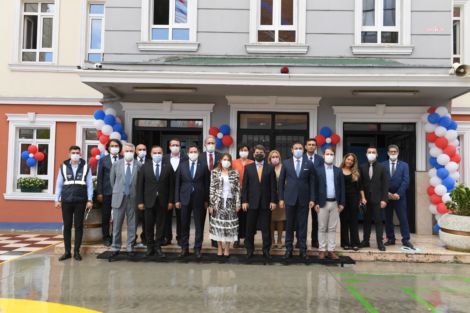 BEŞİKTAŞ’TA YENİ EĞİTİM ÖĞRETİM YILINA ÖZEL AÇILIŞ TÖRENİ DÜZENLENDİ