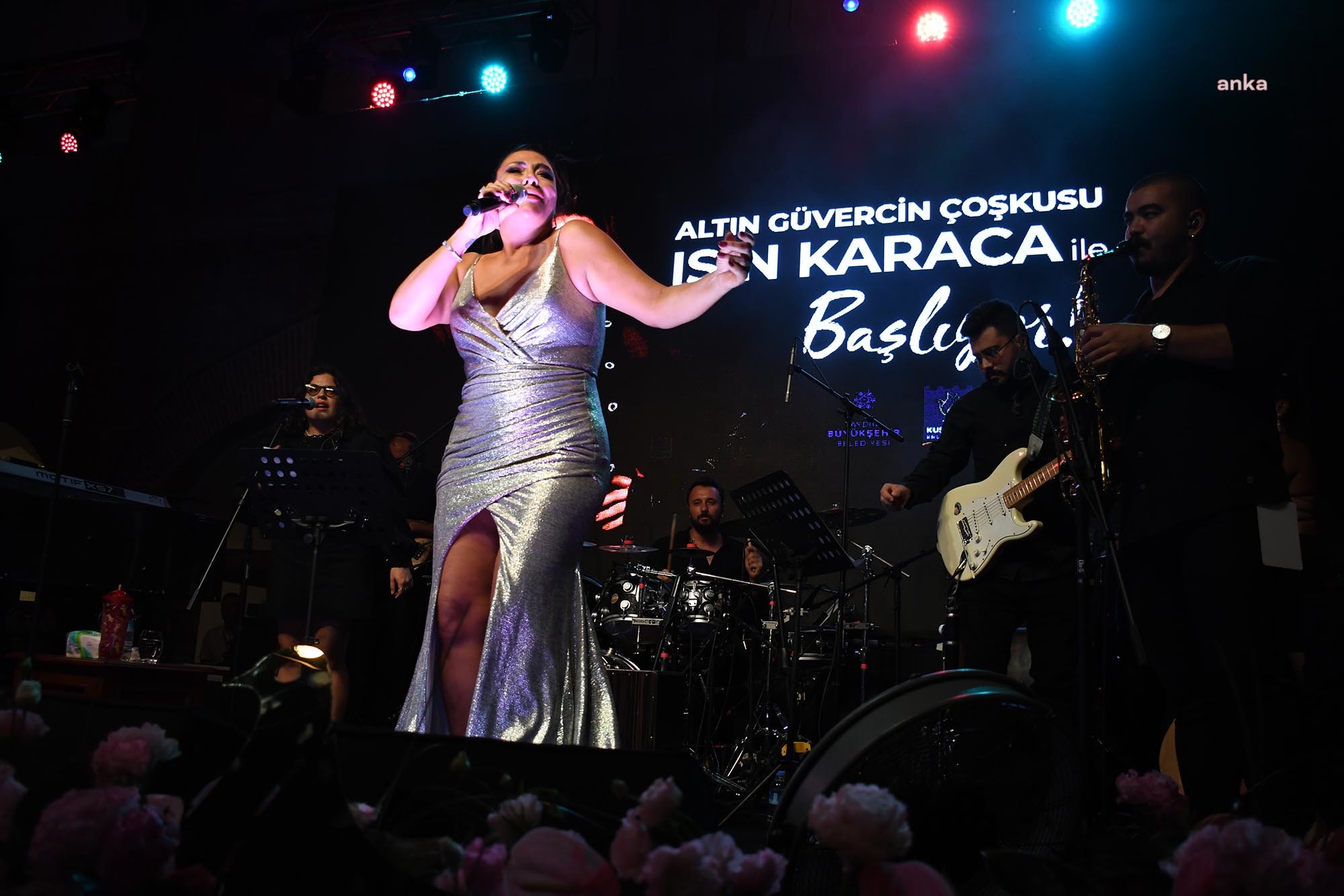 24. ALTIN GÜVERCİN BESTE YARIŞMASI'NA GÖRKEMLİ GALA