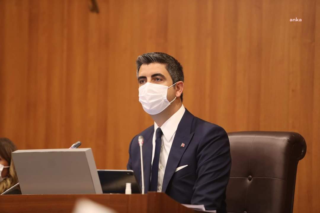 KARTAL BELEDİYE BAŞKANI YÜKSEL: “BİZİM KARTAL'A SÖZÜMÜZ VAR”