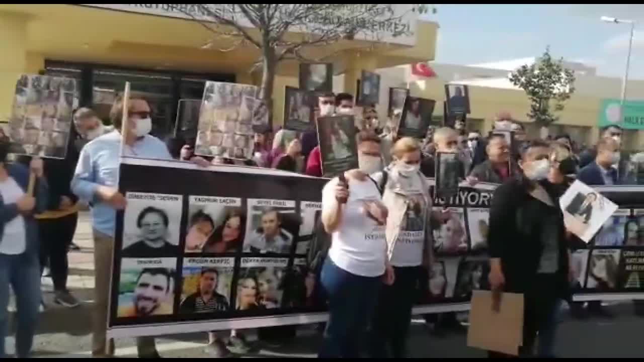 ÇORLU TREN KAZASI DAVASINDA MAHKEME, SORUŞTURMA SAVCISI HAKKINDAKİ SUÇ DUYURUSUNUN ADALET BAKANLIĞI’NA SEVKİNİ KARARLAŞTIRDI