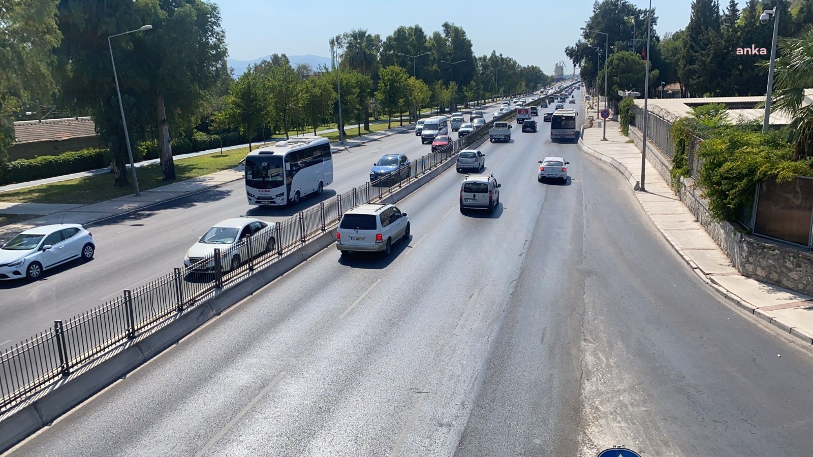 İZMİR’DE SU TAŞKINLARINA SON VERECEK ÇALIŞMA TAMAMLANDI