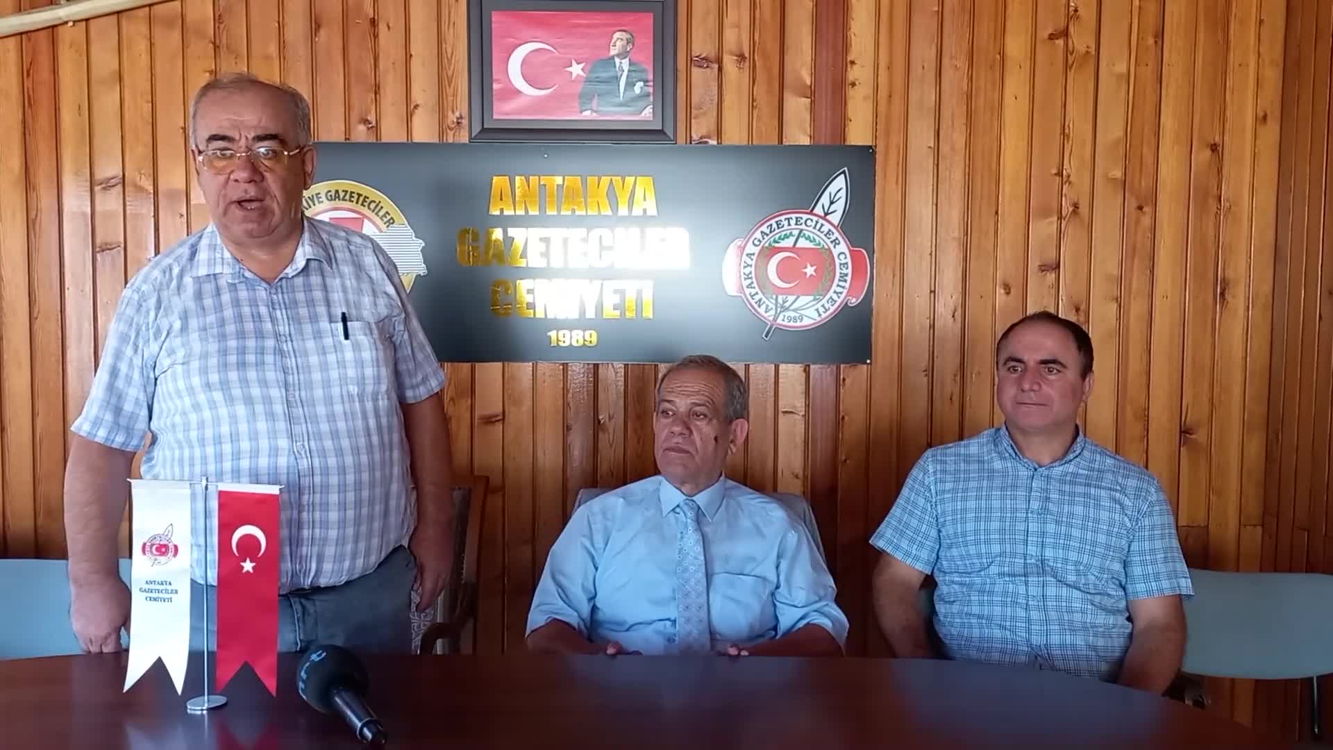 TÜRKİYE GAZETECİLER FEDERASYONU GENEL BAŞKANI KARACA: “ANADOLU BASININI BİTİRMEK İÇİN DÜĞMEYE BASILDI”