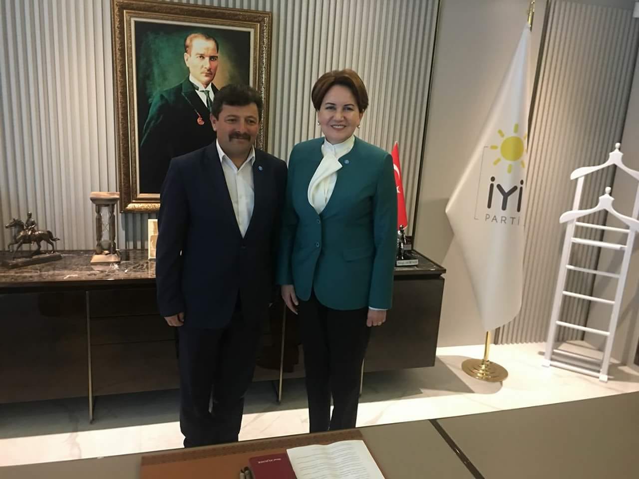 MERAL AKŞENER, ARDAHAN'A GELİYOR