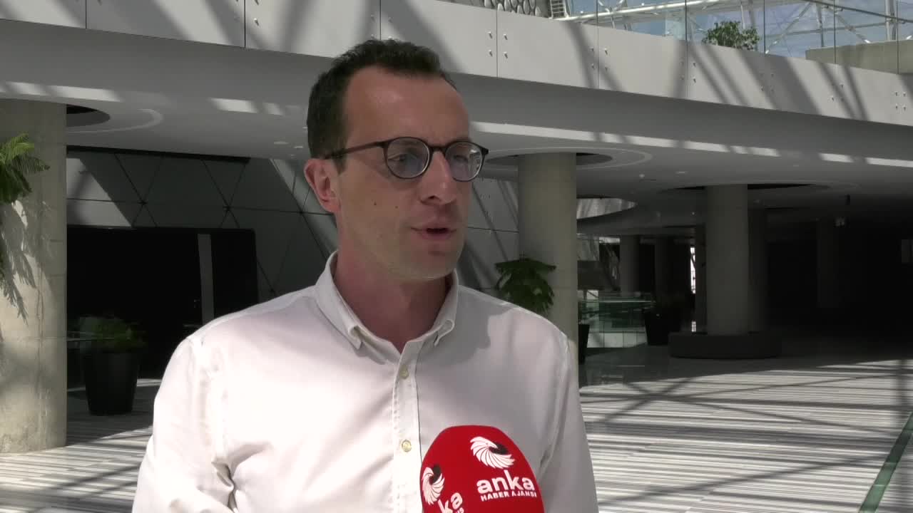 CSO ADA ANKARA'NIN YENİ SEZONU SİMON GHRAİCHY KONSERİYLE AÇILIYOR