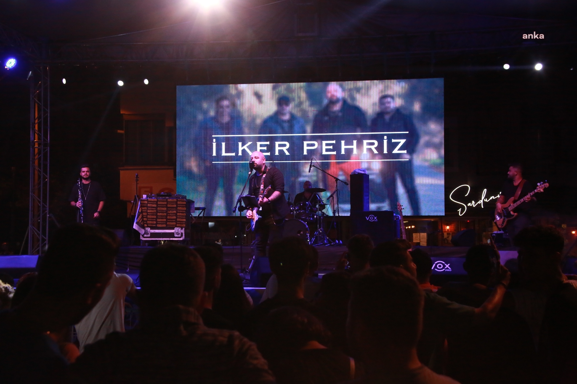 EFES SELÇUK’TA RAP GECESİ