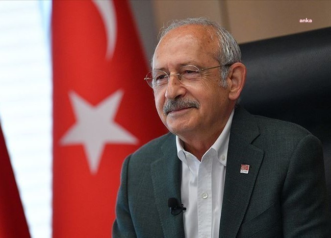 KILIÇDAROĞLU: “İKLİM VE TARIM ÖNCELİKLİ REFORM KONULARIMIZ ARASINDA"