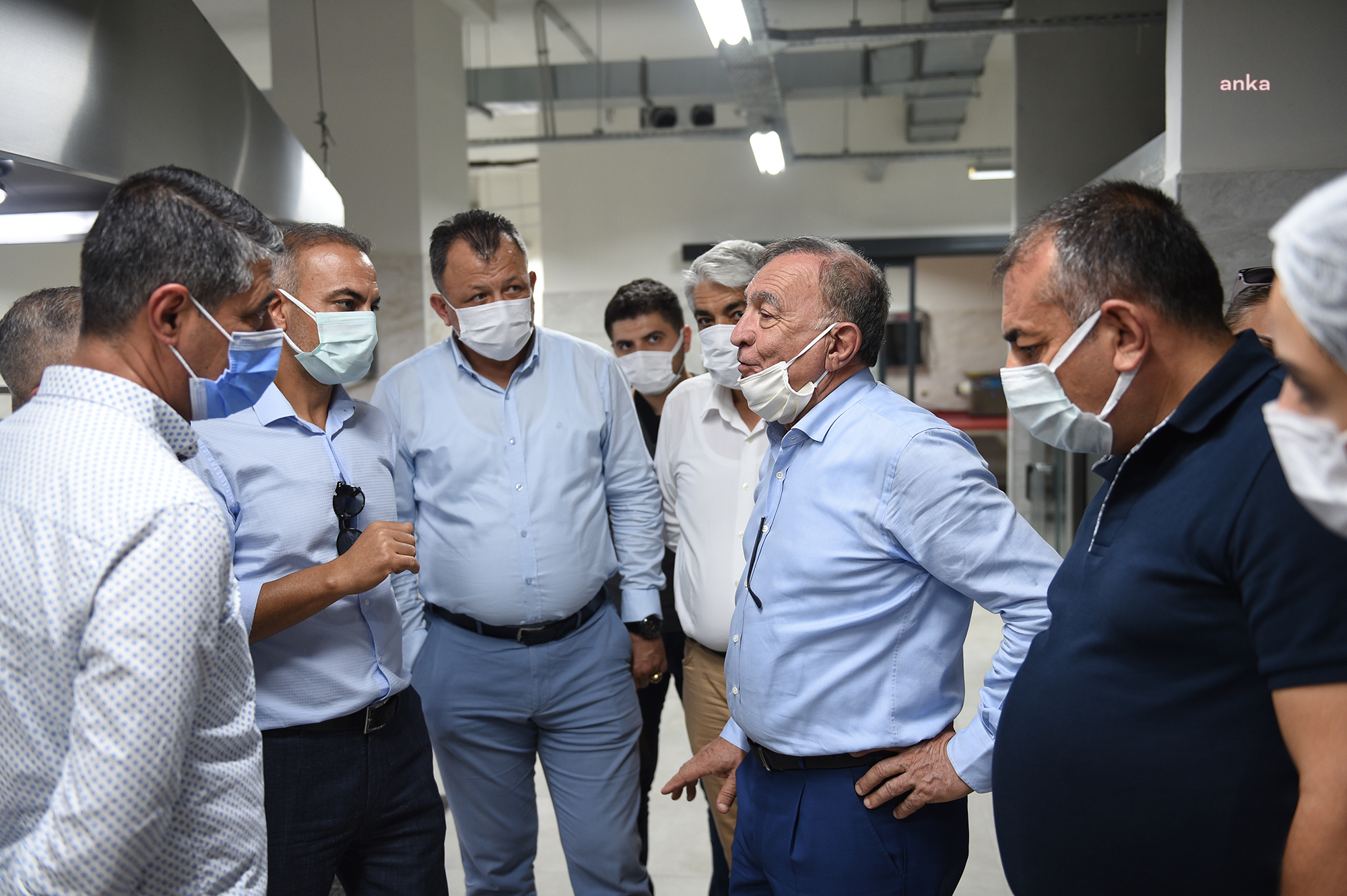 SEYHAN BELEDİYESİ MECLİS ÜYELERİ SEYHAN’IN TESİSLERİNİ GEZDİ
