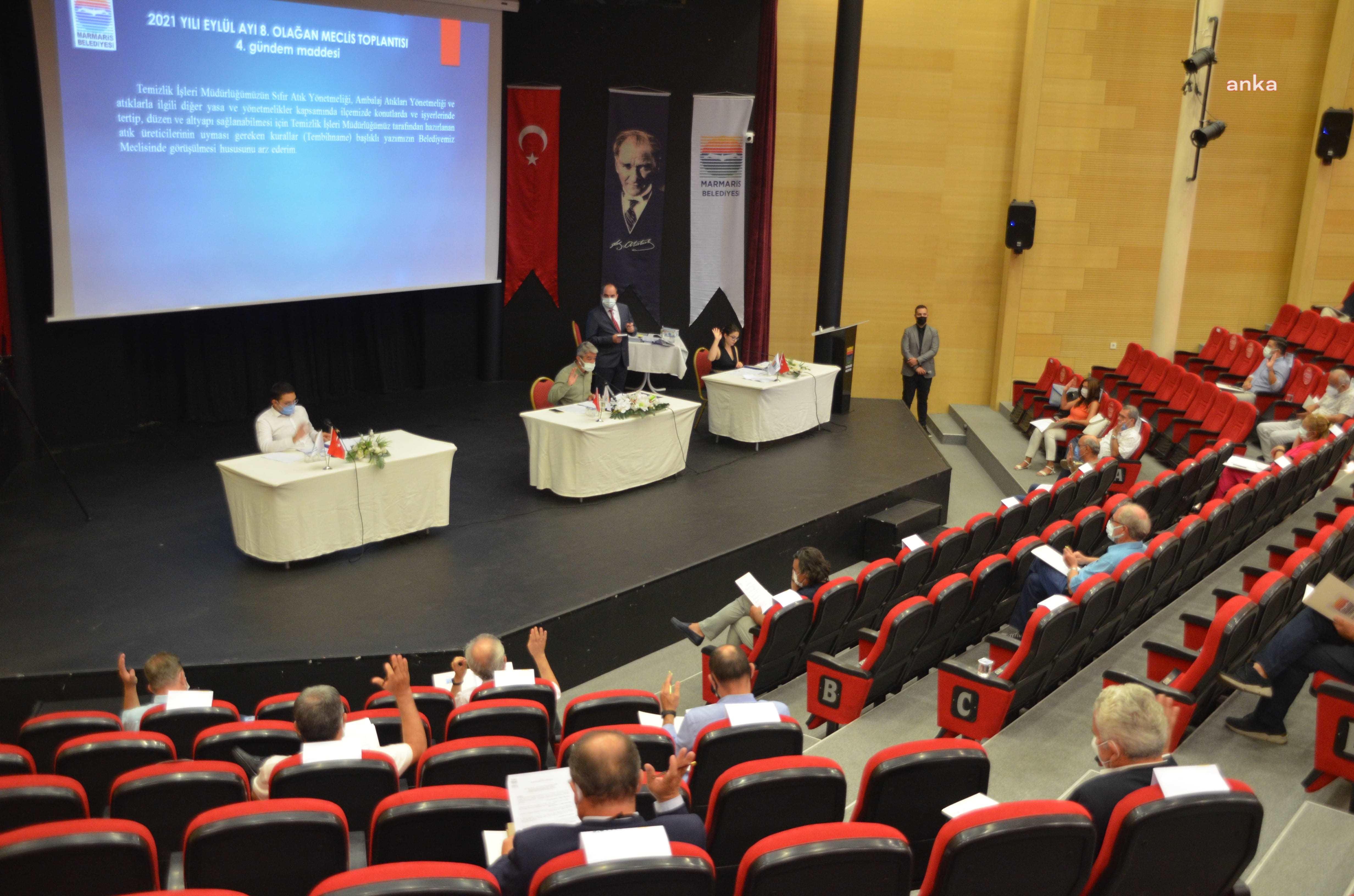MARMARİS BELEDİYE BAŞKANI OKTAY’DAN AŞI ÇAĞRISI