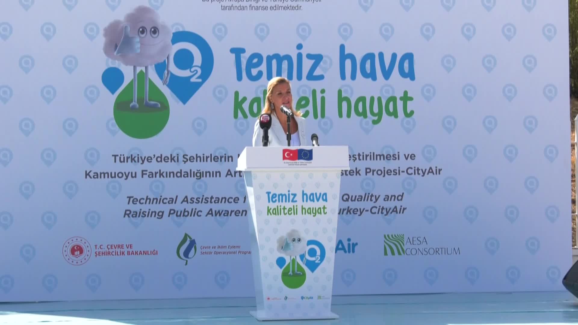 DÜNYA TEMİZ HAVA GÜNÜ'NDE, İNCEK TEK İLKÖĞRETİM OKULU ÖĞRENCİLERİNE YAPILAN ETKİNLİKLERLE FAKINDALIK OLUŞTURULDU