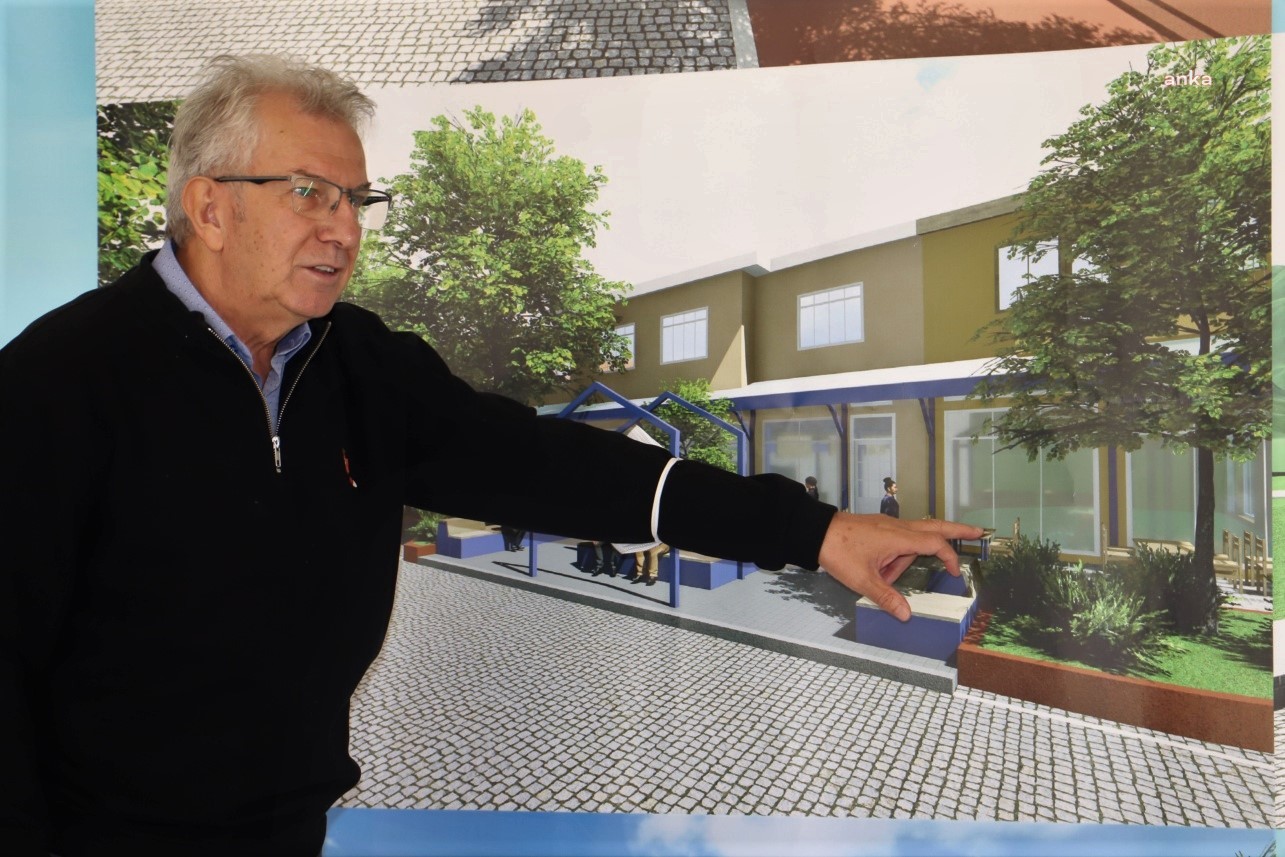 BOZDAĞ’DA HEDEF DÖRT MEVSİM TURİZM