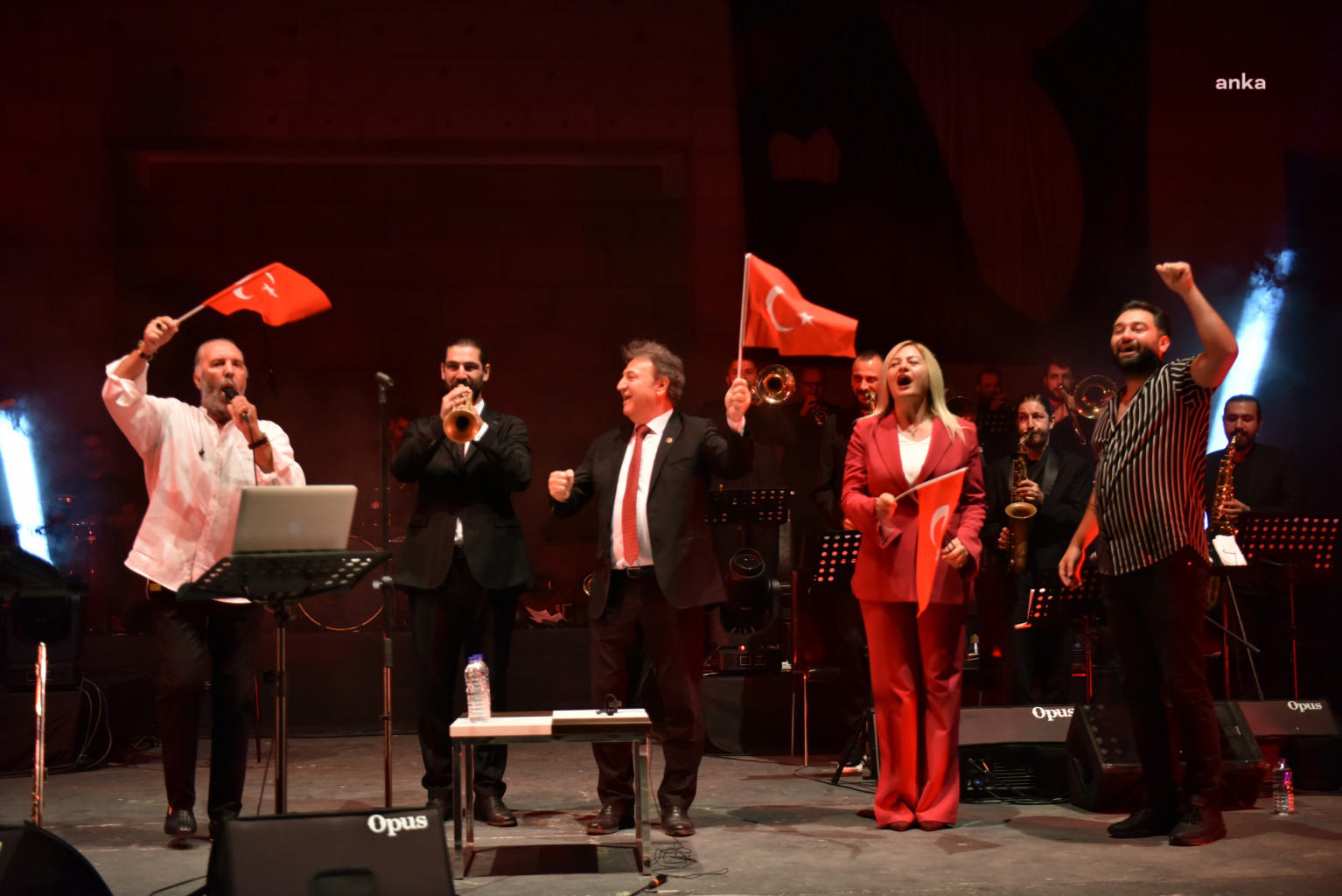 BORNOVA’DA 9 EYLÜL COŞKUSU