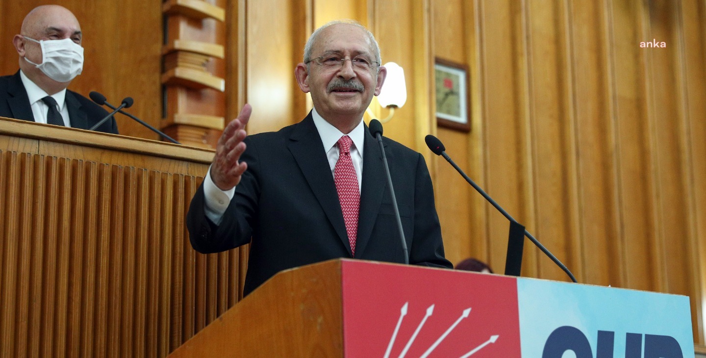 CHP 1 EKİM’DE KAMPA GİRİYOR