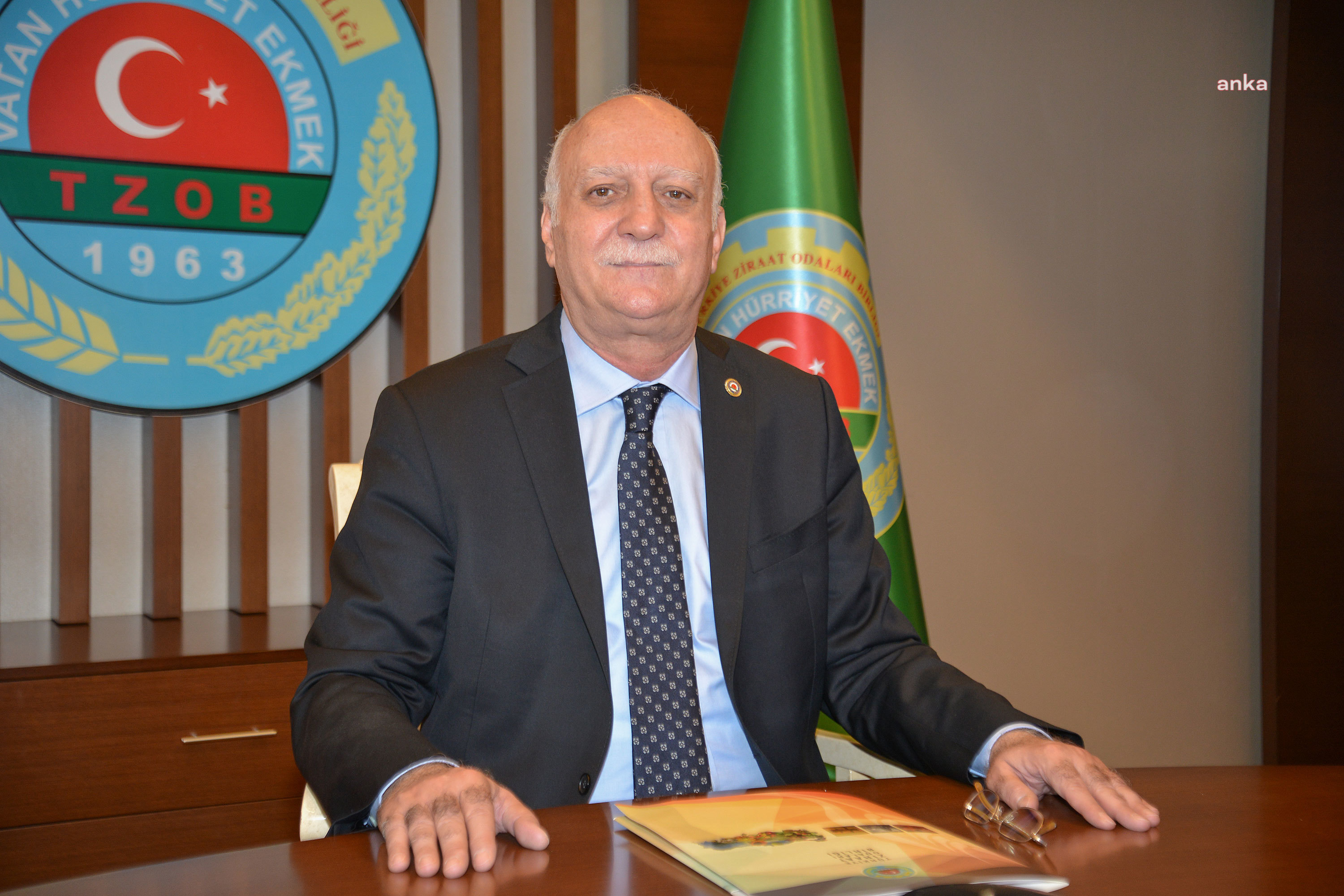 TZOB BAŞKANI BAYRAKTAR: "KURU ÜZÜM FİYATI NASIL BELİRLENDİ ÜRETİCİLER ANLAMADI”