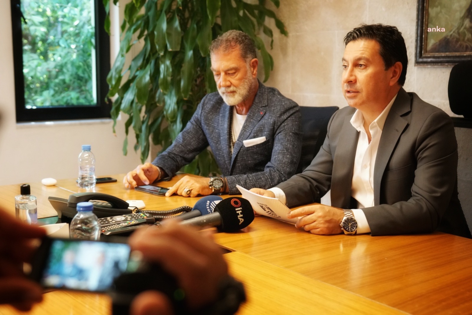 BODRUM, "HER NOTA BİR FİDAN" KONSERİ İLE YARALARINI SARACAK