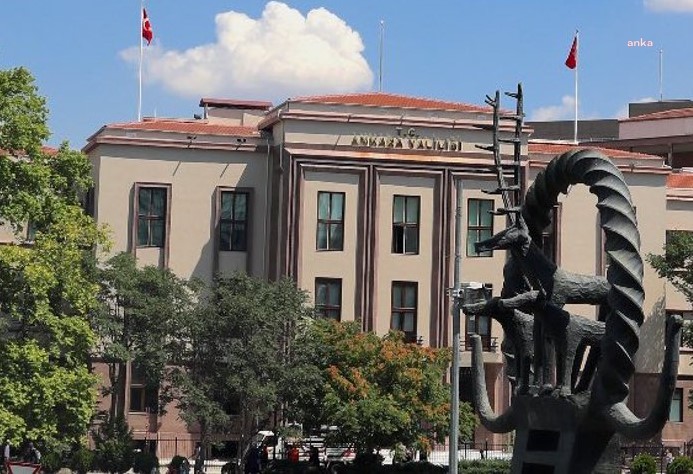 ANKARA VALİLİĞİ: ÇUBUK'TA MEYDANA GELEN ORMAN YANGINI KONTROL ALTINDA