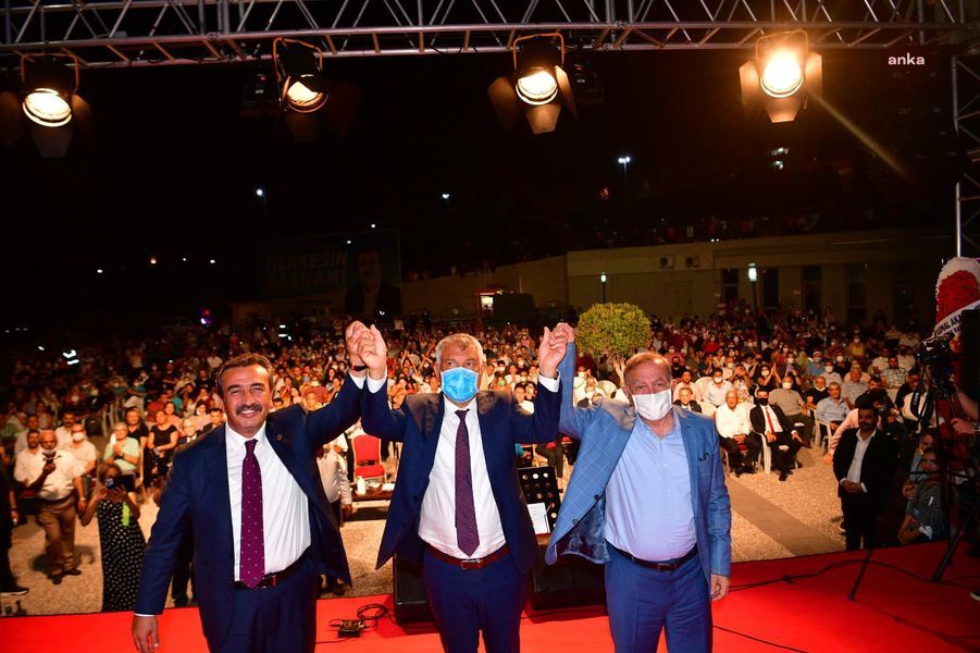 ÇUKUROVA BELEDİYESİ'NDEN YILMAZ GÜNEY’E GÖRKEMLİ ANMA