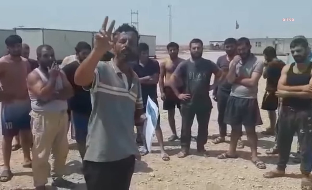 CHP’Lİ GÖK, BAKAN ÇAVUŞOĞLU’NA, IRAK’TA MAHSUR KALAN 28 TÜRK İŞÇİNİN AKIBETİNİ SORDU