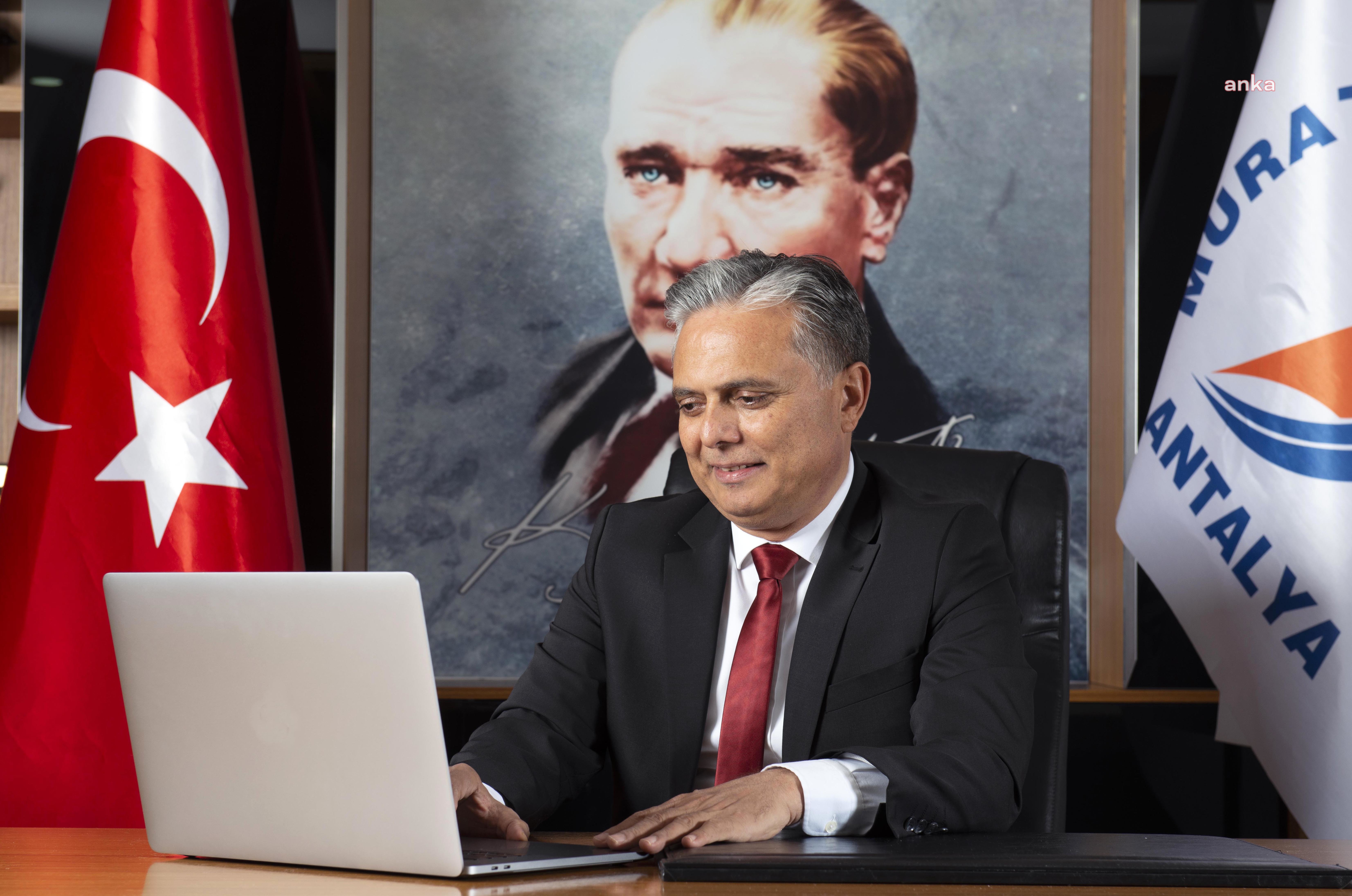 MURATPAŞA BELEDİYESİ'NİN BÜTÇE OYLAMASINDA SÜRE UZADI