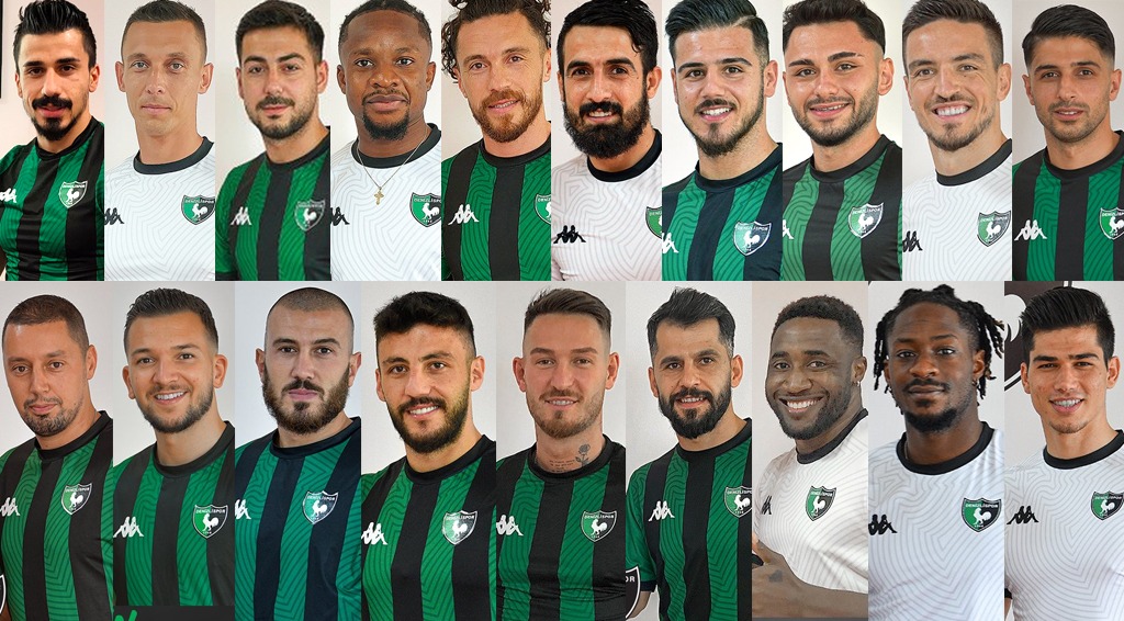 DENİZLİSPOR 20 GÜNDE 19 YENİ TRANSFER YAPTI