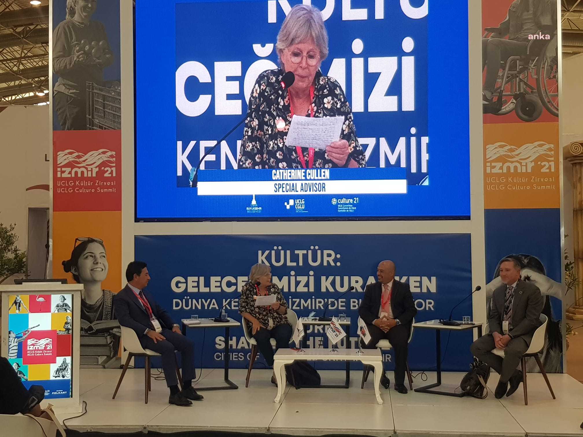 BODRUM BELEDİYE BAŞKANI ARAS: “İKLİM MÜCADELESİ VARLIK YA DA YOKLUK MESELESİ”