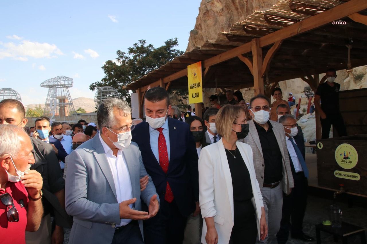ÜRGÜP’TE FESTİVAL HEYECANI BAŞLADI
